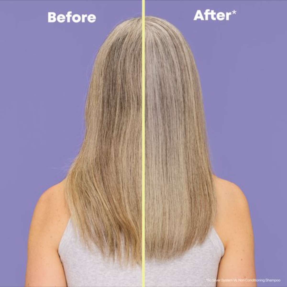 Matrix So Silver Holiday Kit (3in1 purple-toning care for blonde and silver hair set)