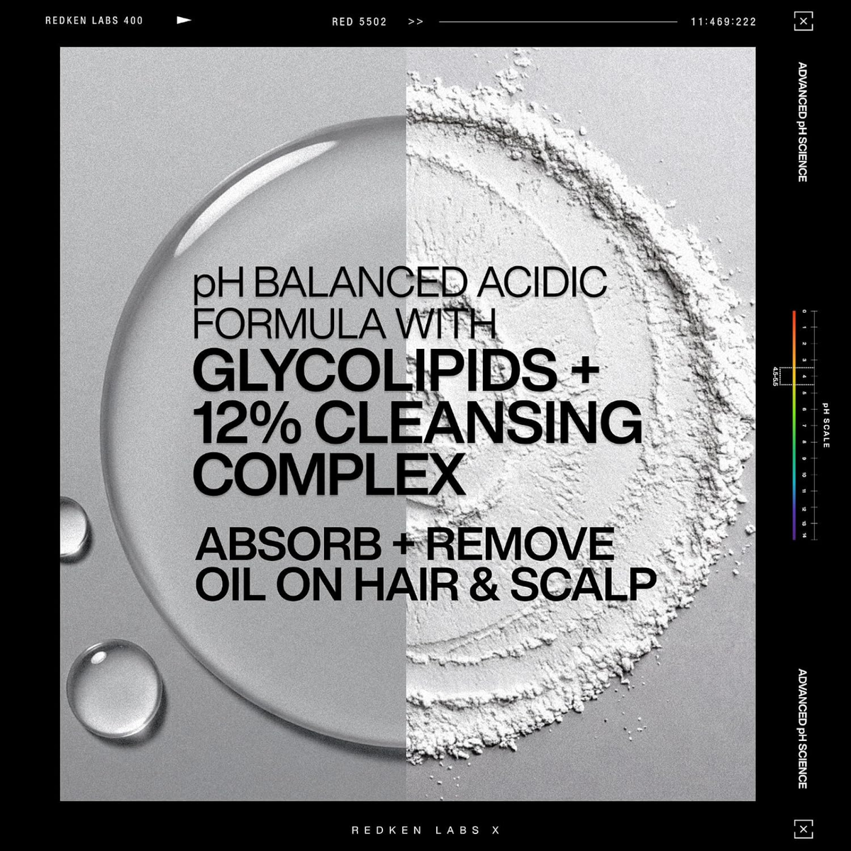Redken Acidic Cleansing Mist (Non-aerosol dry shampoo)