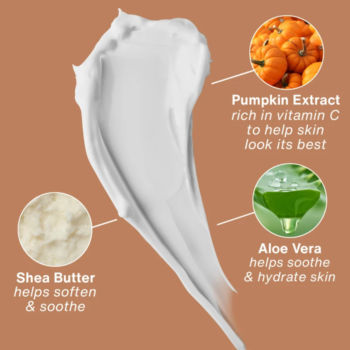 Hempz White Pumpkin & Toasted Marshmallow Hand Cream (Nourishing hand moisturizer)