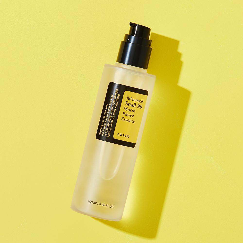 Cosrx Advanced Snail 96 Mucin Power Essence (Moisturizing essence with snail mucin)