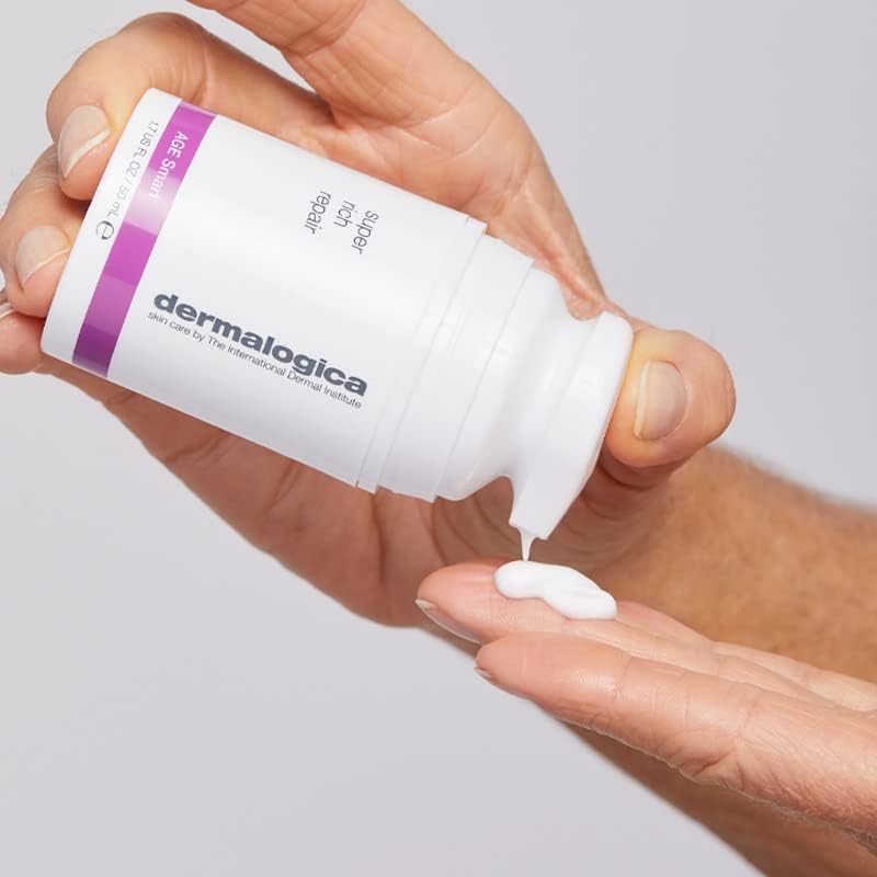 Dermalogica Super Rich Repair (Cream moisturizer)