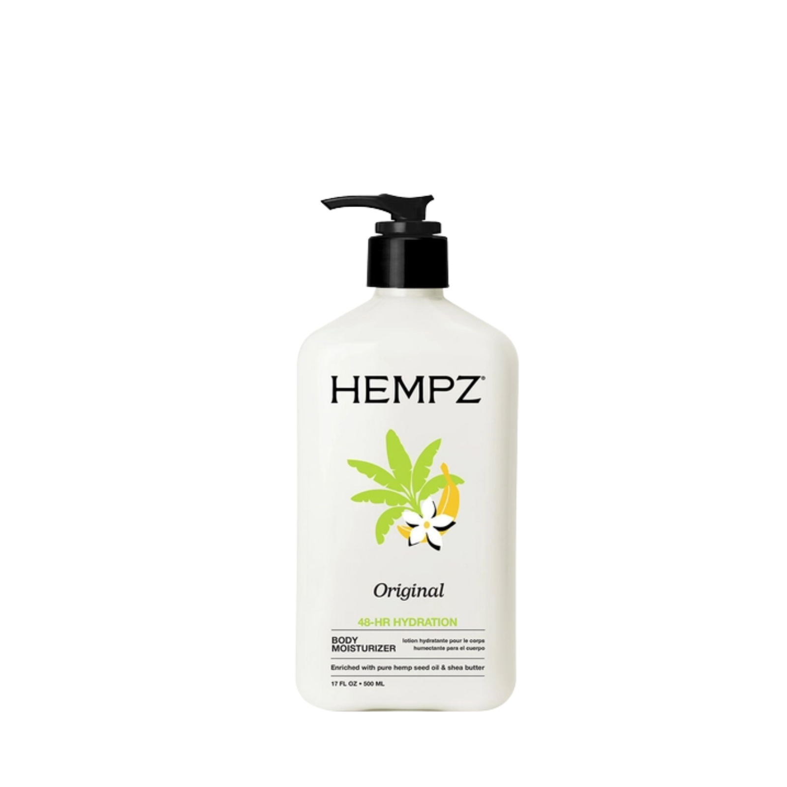 Hempz Original Herbal Body Moisturizer (Herbal lotion with shea butter)