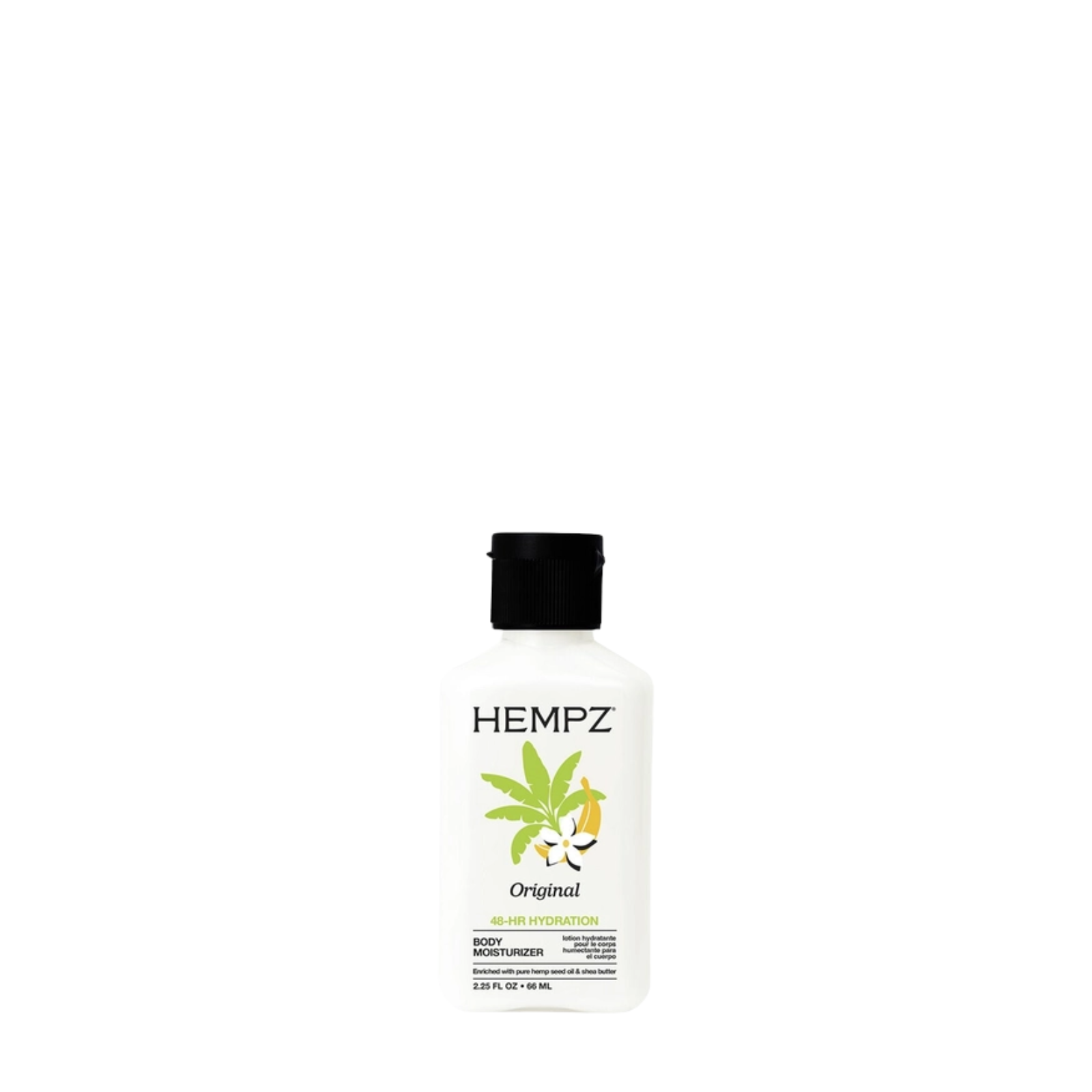 Hempz Original Herbal Body Moisturizer (Herbal lotion with shea butter)