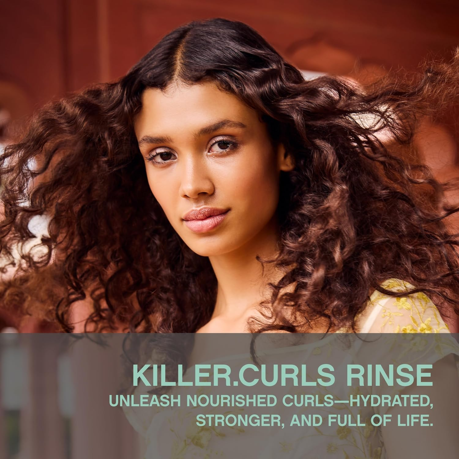 KEVIN.MURPHY KILLER.CURLS RINSE (Hydrating curl conditioner)