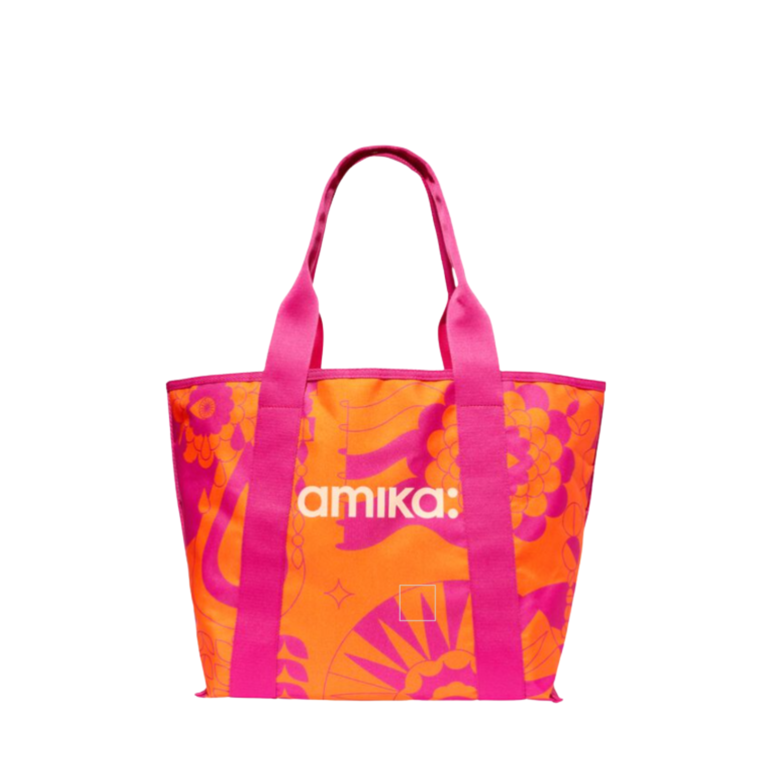 Amika Try Me Kit (7in1 hair care set for daily shine)