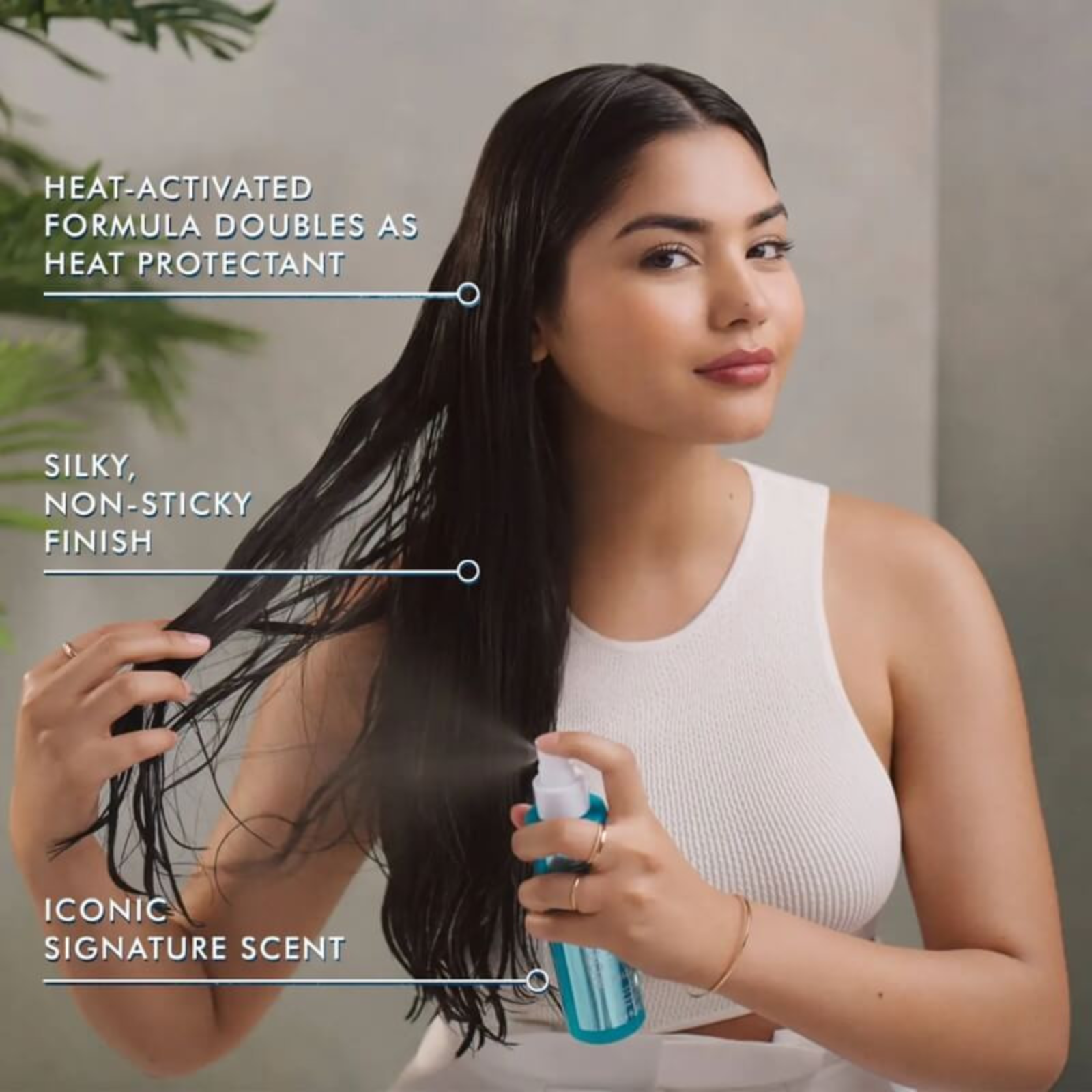 MoroccanOil Frizz Shield Spray (Styling mist)