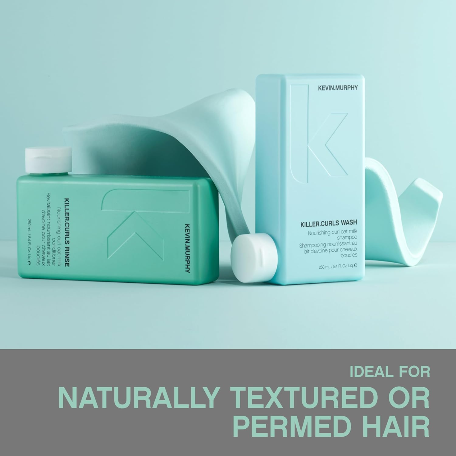 KEVIN.MURPHY KILLER.CURLS RINSE (Hydrating curl conditioner)