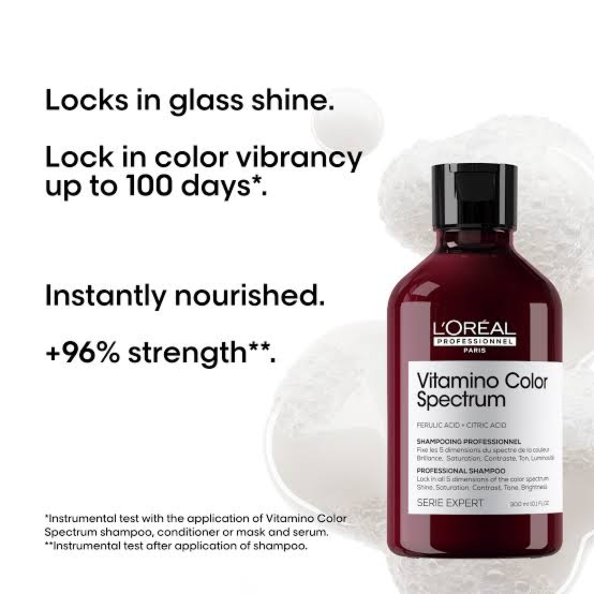 L'Oréal Professionnel Vitamino Color Spectrum Holiday Kit (2in1 color protection hair set)