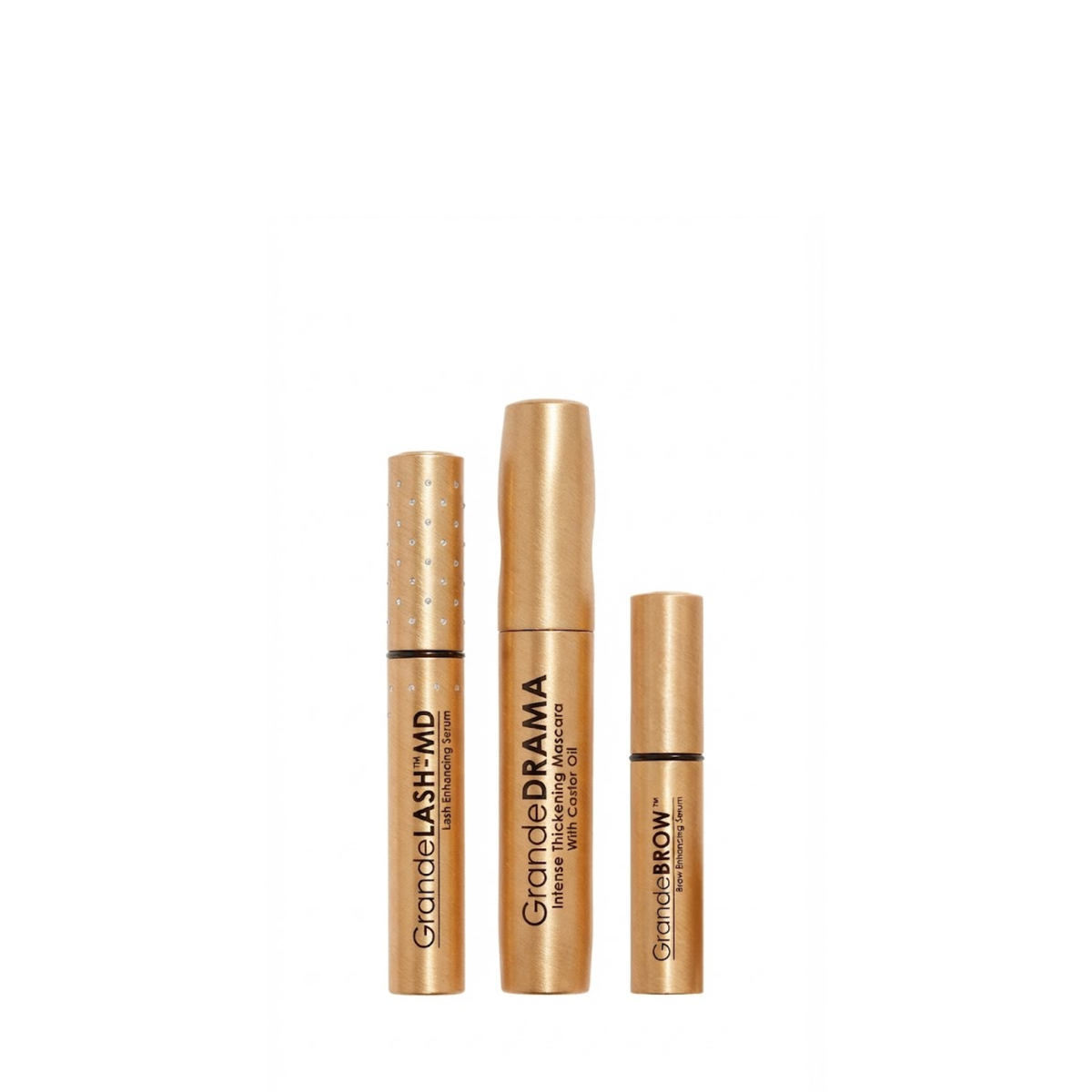 Grande Cosmetics Lash & Brow Vibes 2.0 (3in1 lash & brow enhancing set)