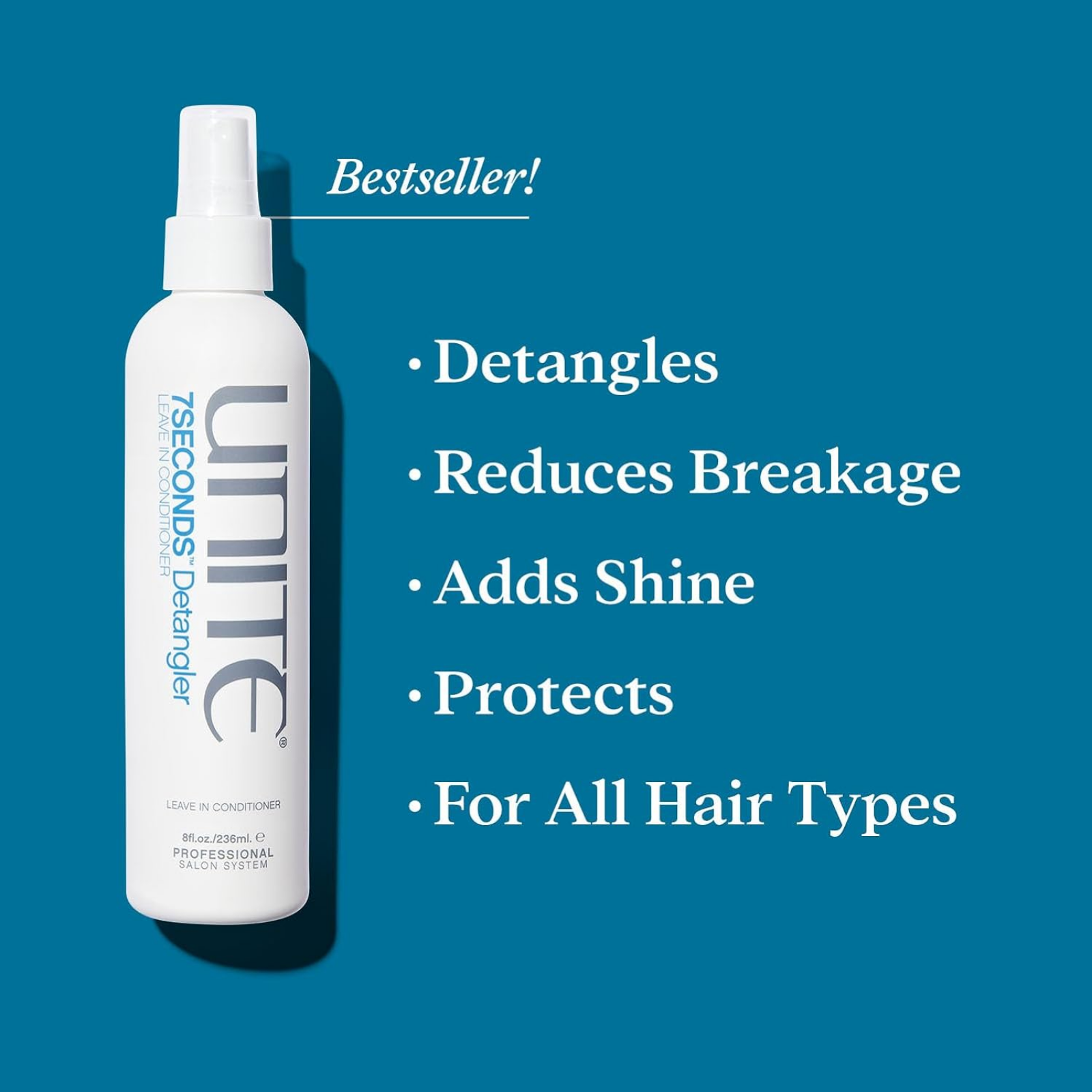UNITE Hair 7SECONDS The Icons (3in1 complete hair care set)