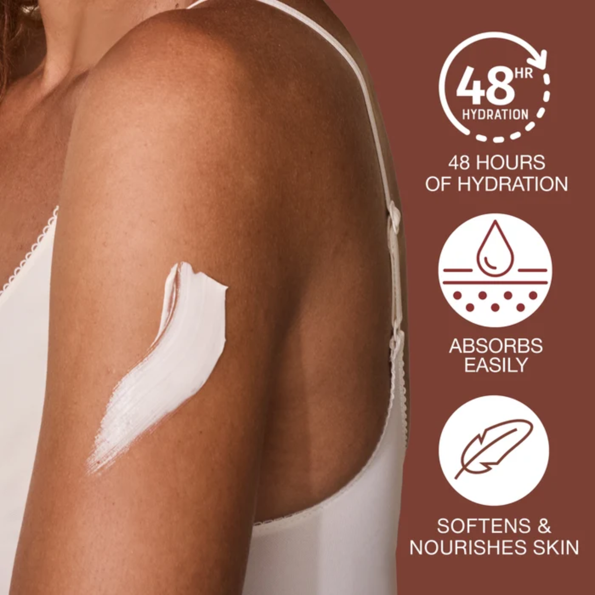 Hempz Honeycrisp Apple & Cherry Chai Body Moisturizer (Hydrating spiced body lotion)