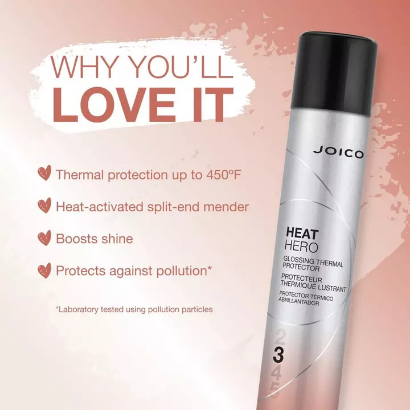 Joico Heat Hero (Thermal protection spray)