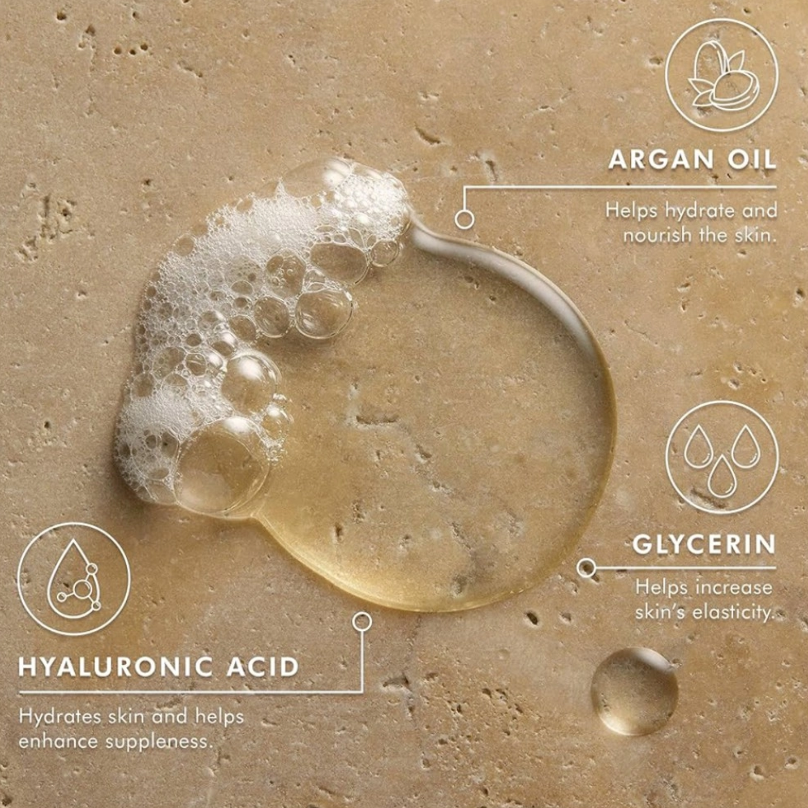 MoroccanOil Hand Wash Fragrance Originale (Hand wash)