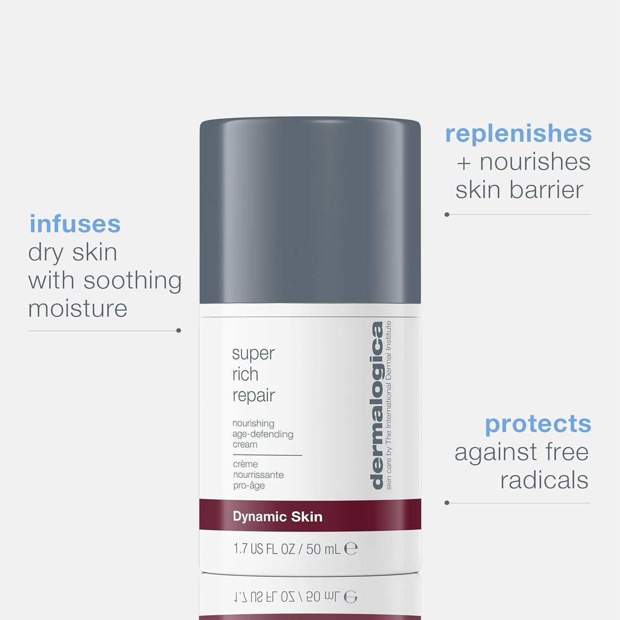 Dermalogica Super Rich Repair (Cream moisturizer)