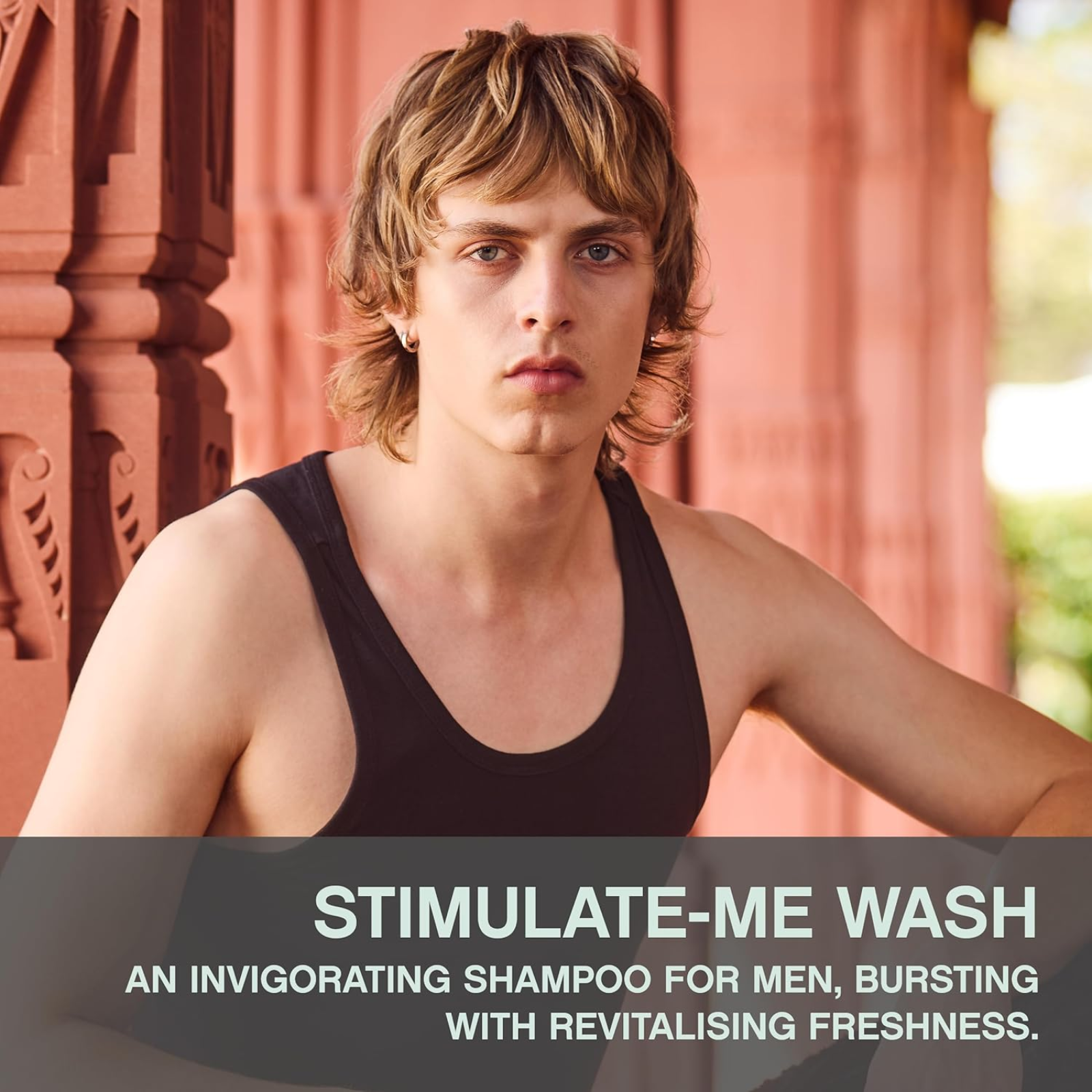 KEVIN.MURPHY STIMULATE-ME.WASH (Stimulating daily shampoo)
