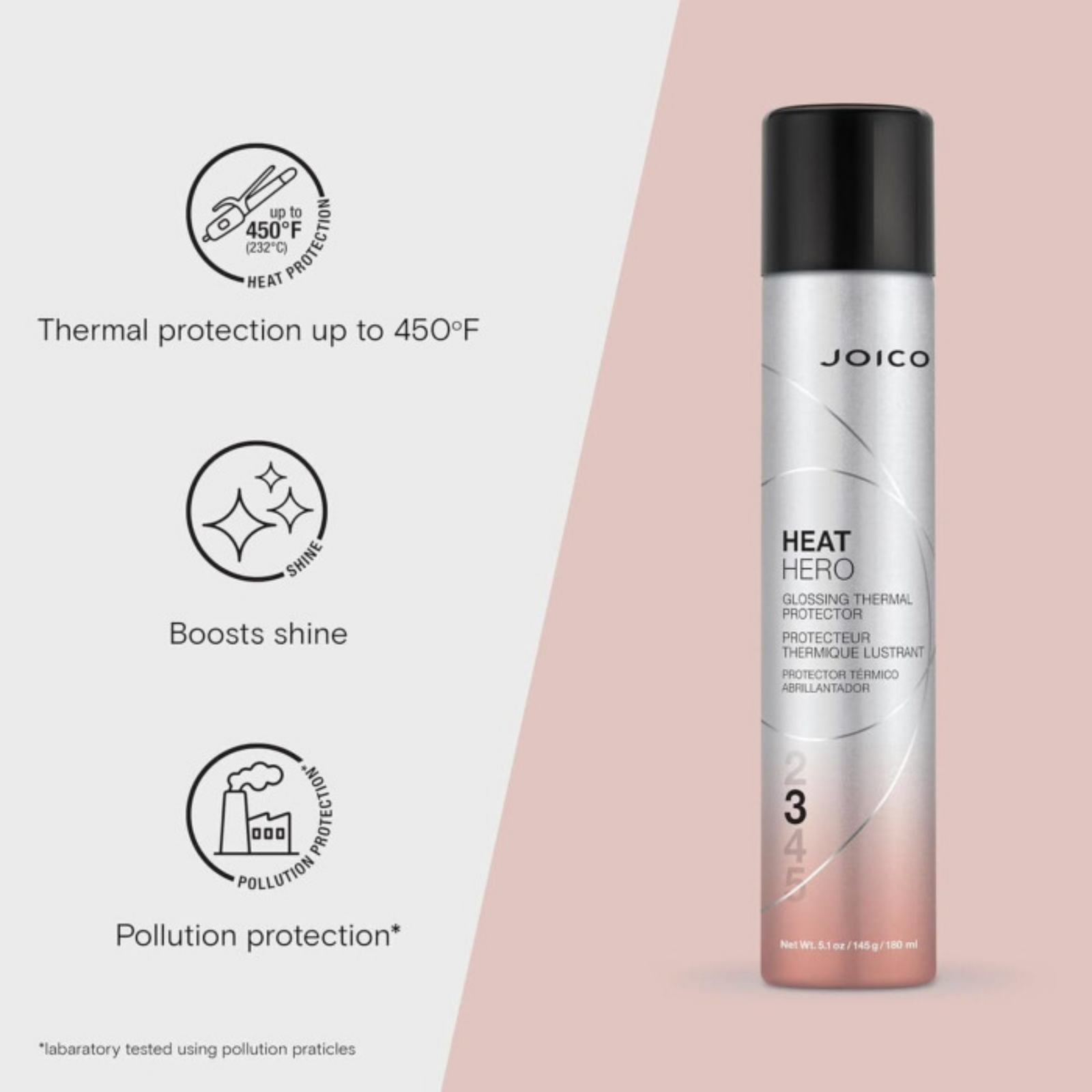 Joico Heat Hero (Thermal protection spray)