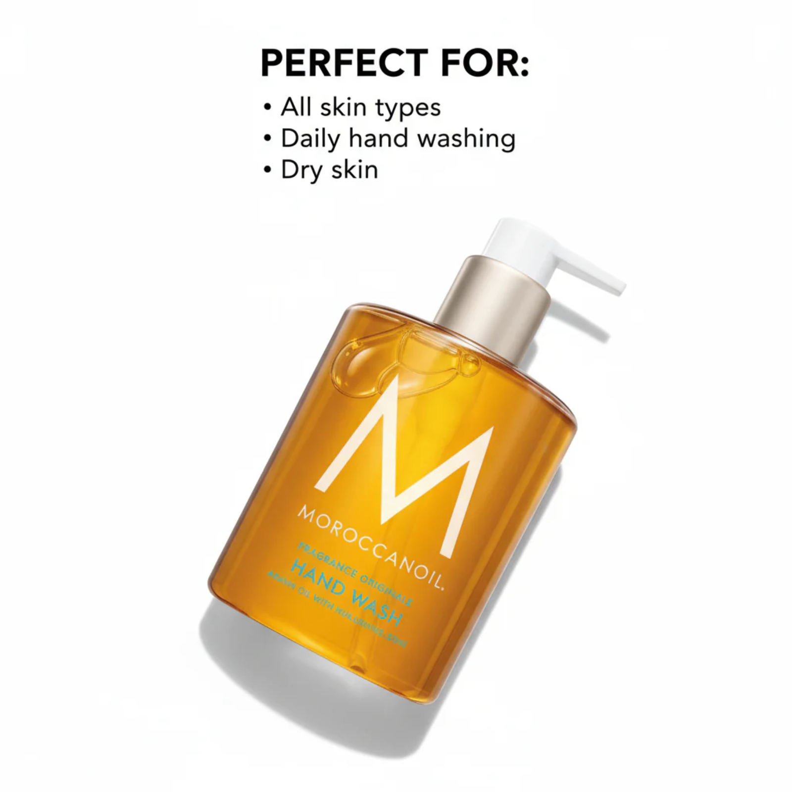 MoroccanOil Hand Wash Fragrance Originale (Hand wash)