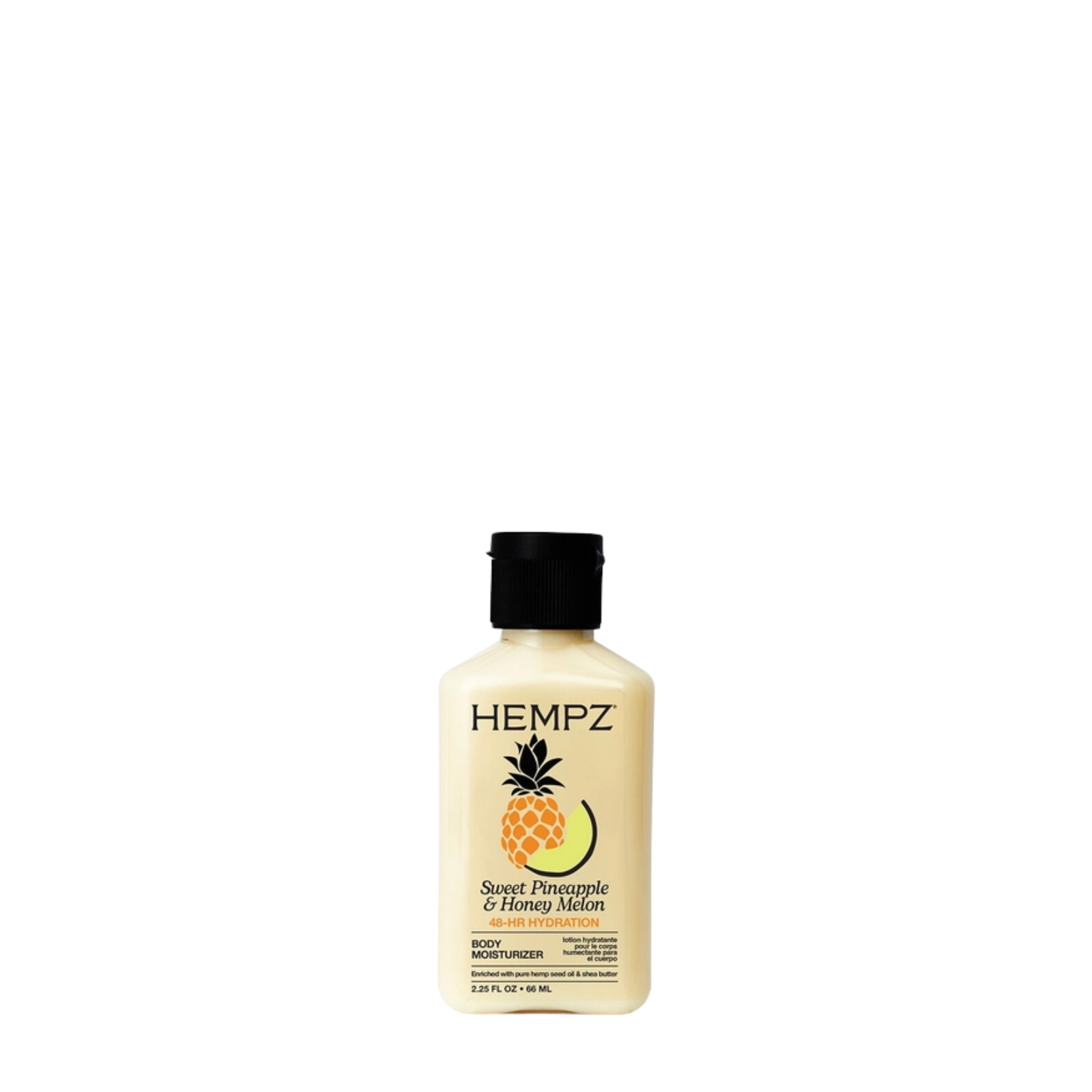 Hempz Sweet Pineapple & Honey Melon Herbal Body Moisturizer (Daily body lotion)