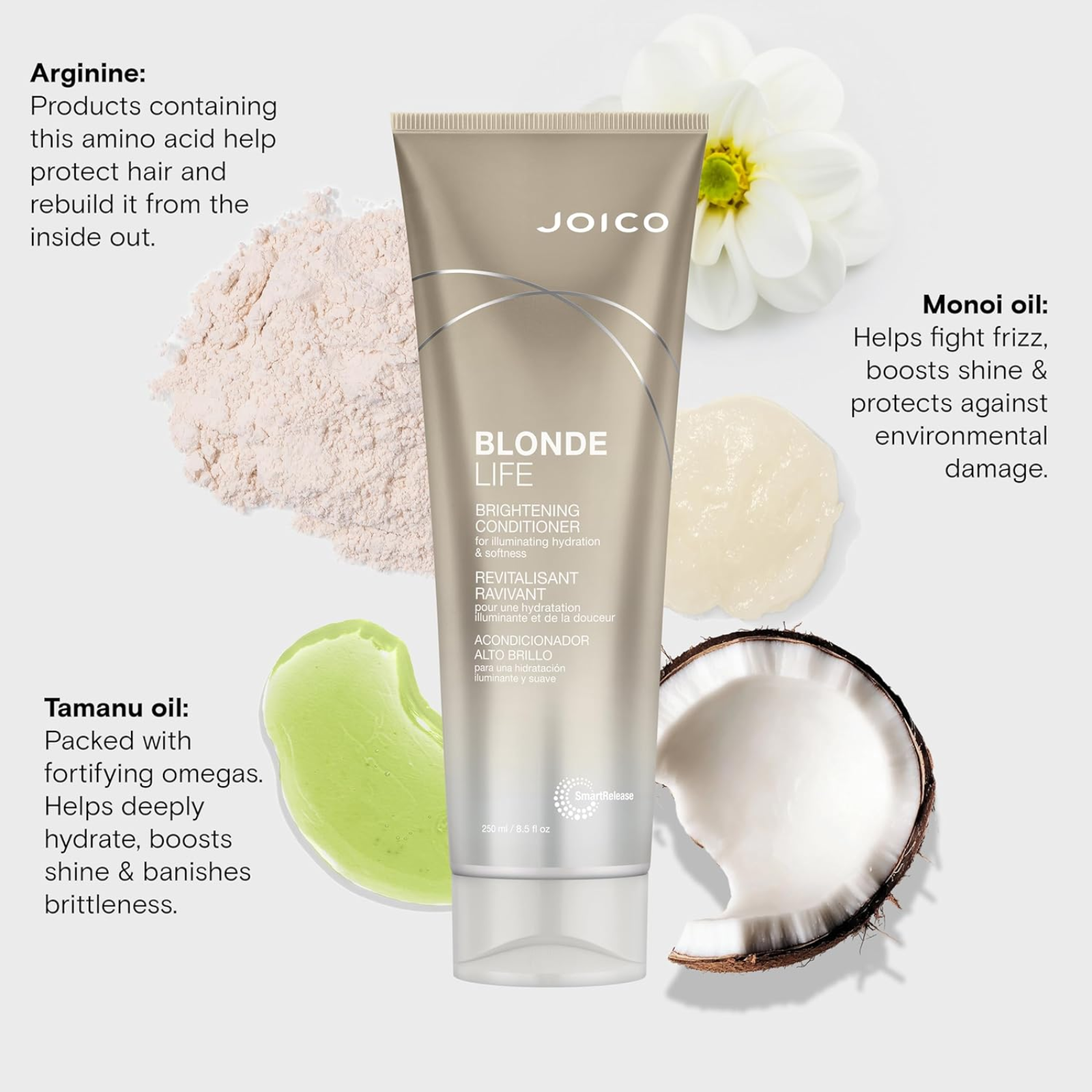 Joico Blonde Life Brightening Conditioner (Blonde care conditioner)