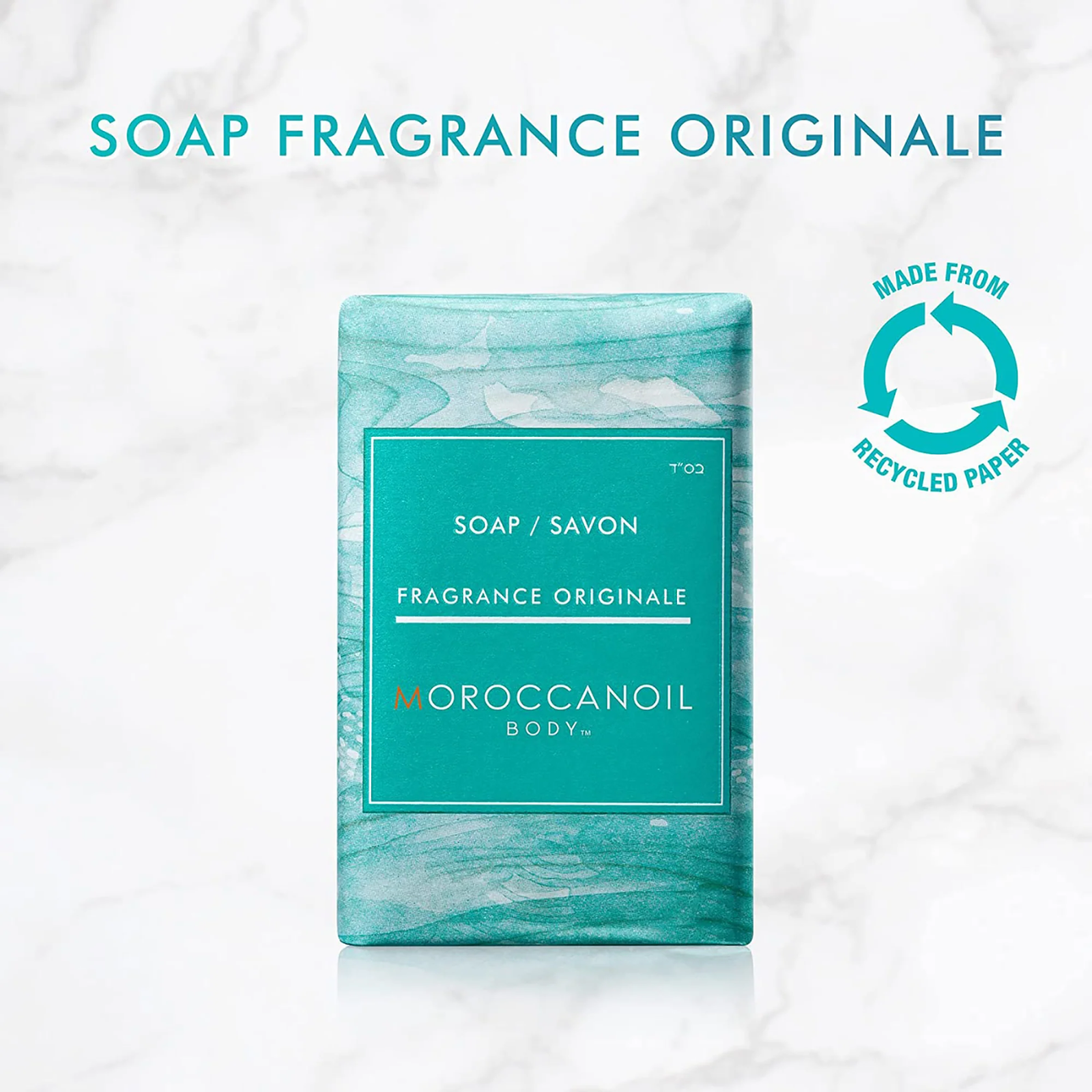 MoroccanOil Soap Bar Fragrance Originale (Body cleansing bar)