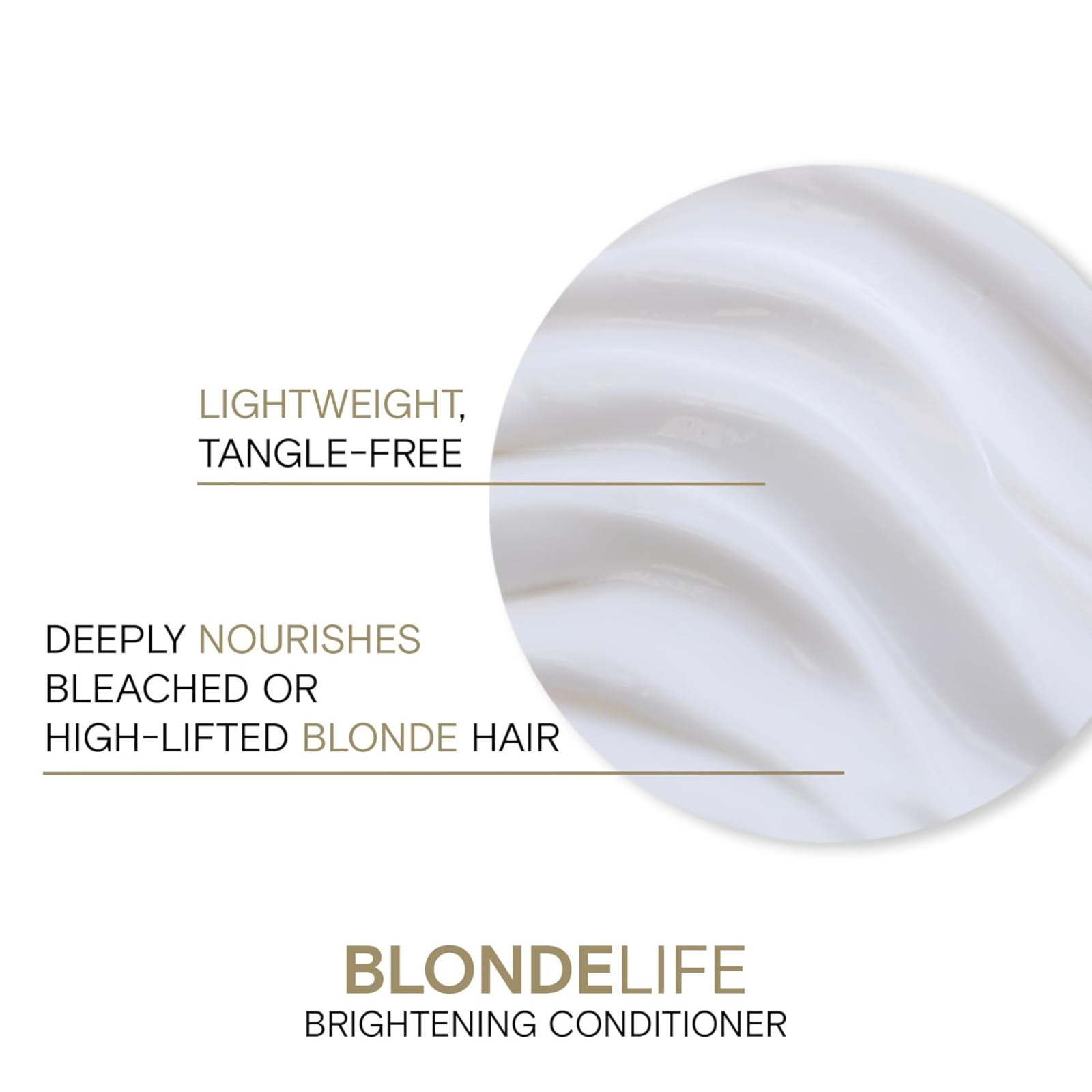 Joico Blonde Life Brightening Conditioner (Blonde care conditioner)