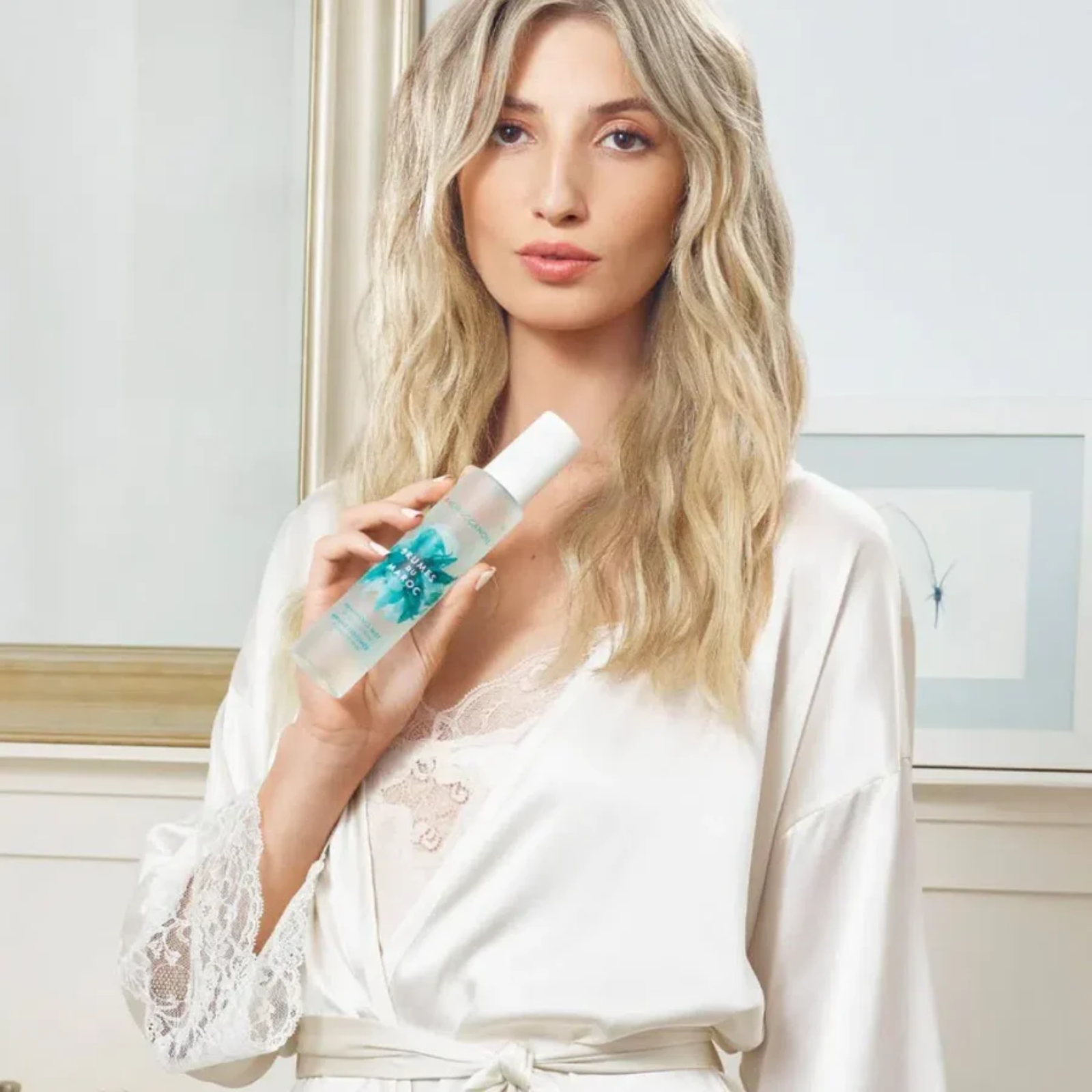 Ароматичний міст для волосся та тіла (MoroccanOil Brumes du Maroc Hair & Body Fragrance Mist)