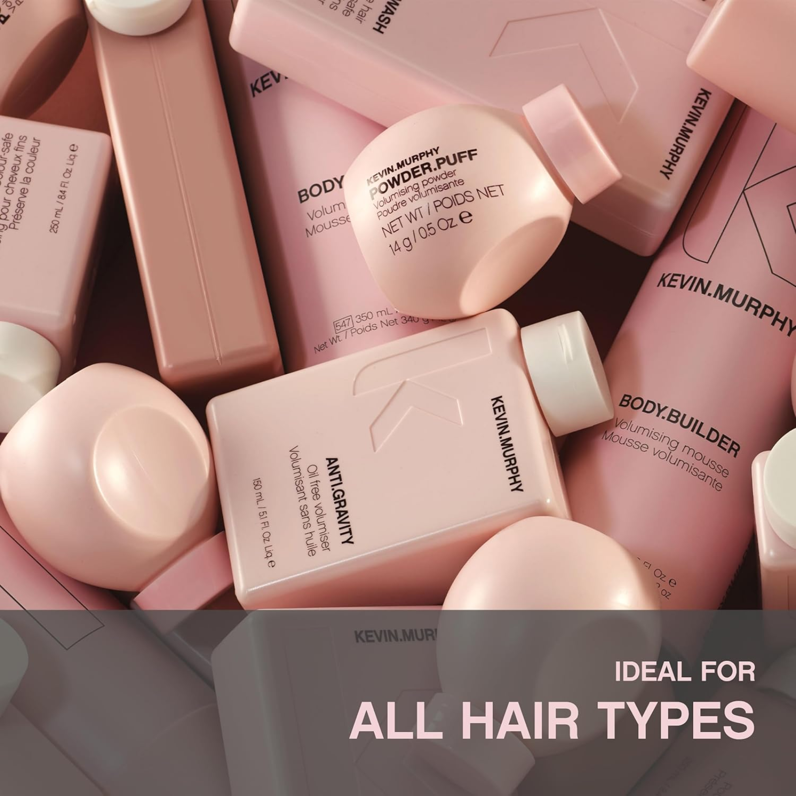 KEVIN.MURPHY ANTI.GRAVITY (Weightless volumising lotion)
