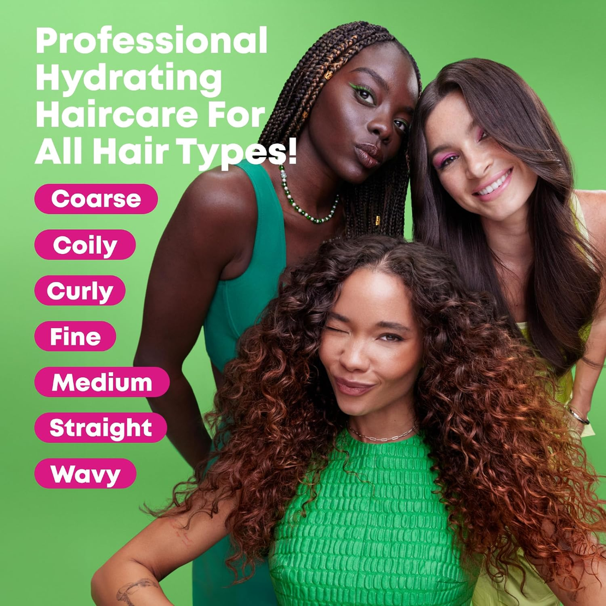 Matrix Food For Soft Holiday Kit (3in1 intensive hydration and silky-smooth hair set)