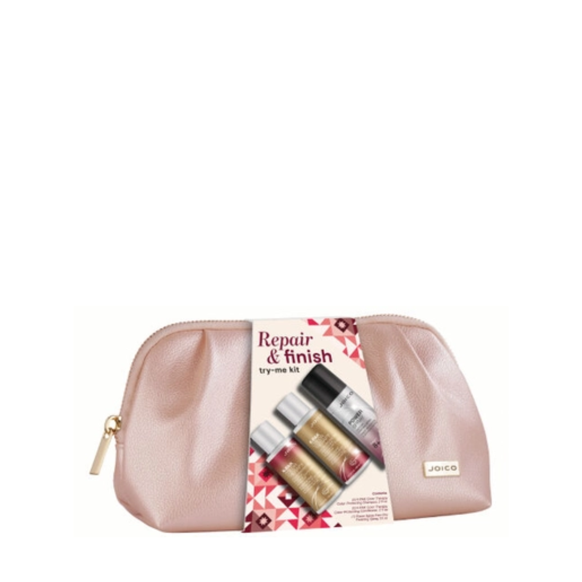 Joico K-PAK Color Therapy Try-Me Kit (3in1 color protection and hair repair set)