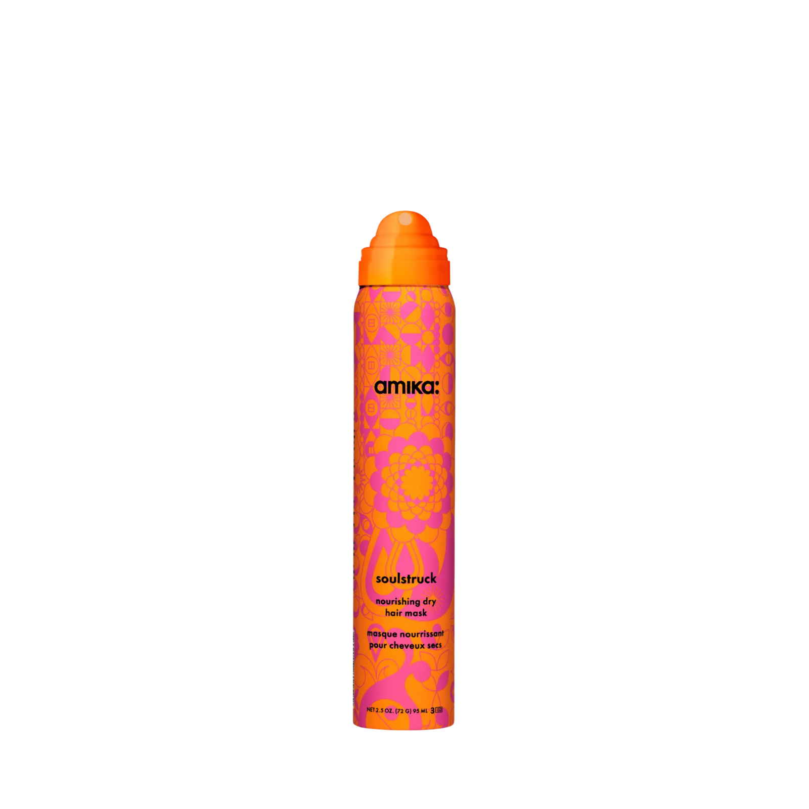 Amika Soulstruck Nourishing Dry Hair Mask (Deeply nourishing hair mask)