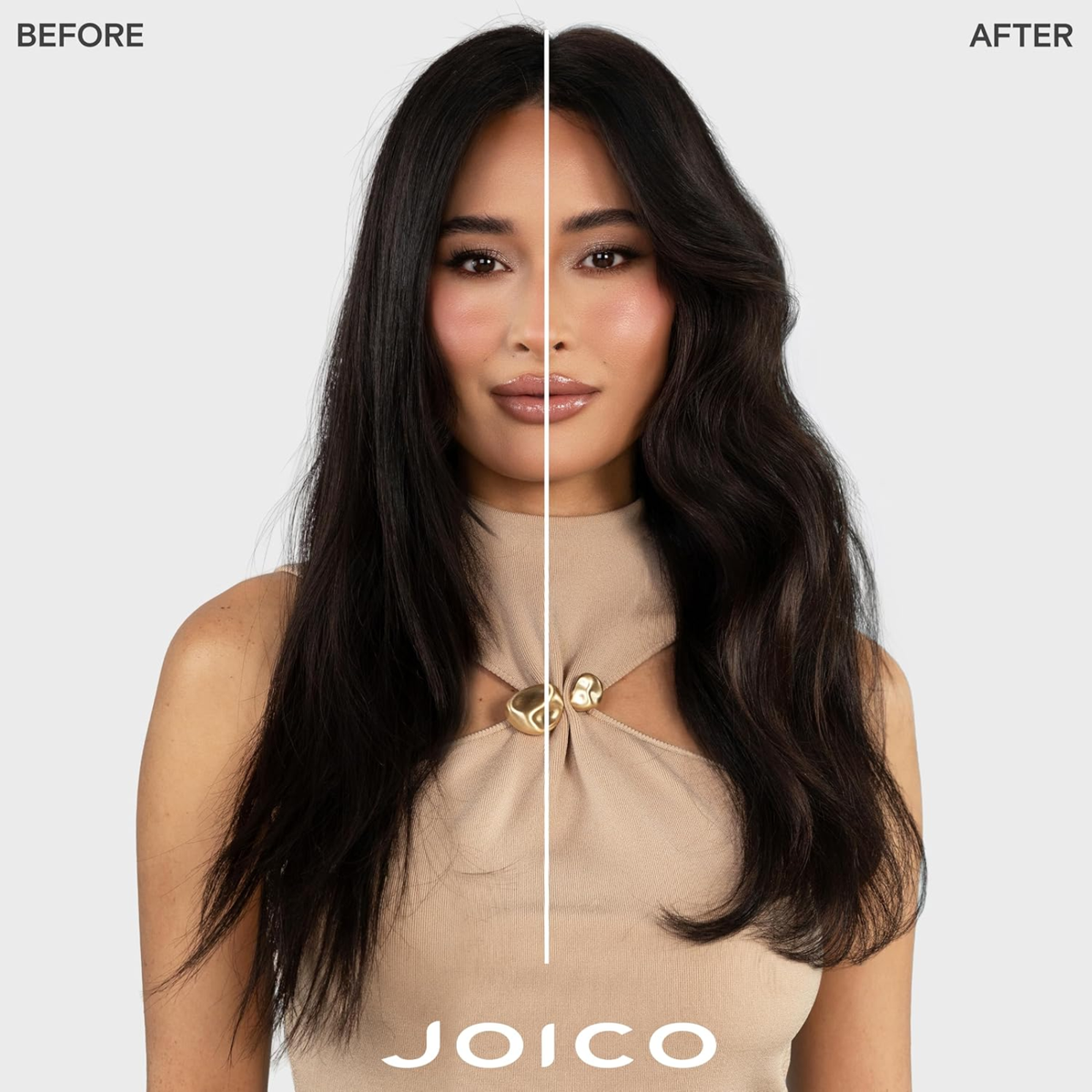 Joico Moisture Recovery Try-Me Kit (3in1 hydrating hair care and styling set)