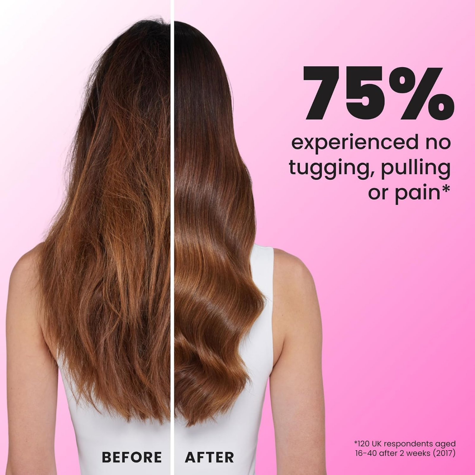 Tangle Teezer Mini Ultimate Detangler Brush (Mini hairbrush)