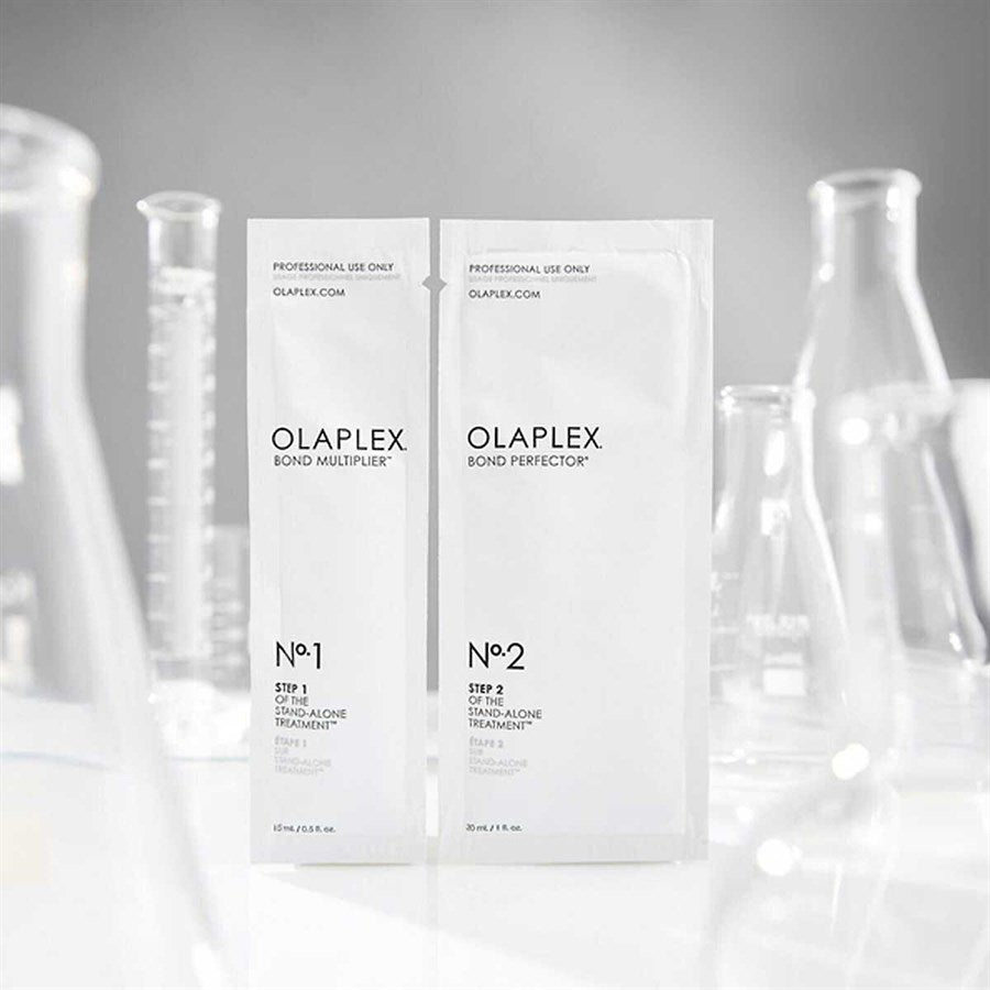 Restorative hair treatment by Olaplex (Olaplex Stand Alone Treatment Packettes)