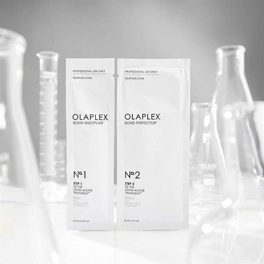 Olaplex Stand Alone Treatment Packettes (Restorative hair treatment)