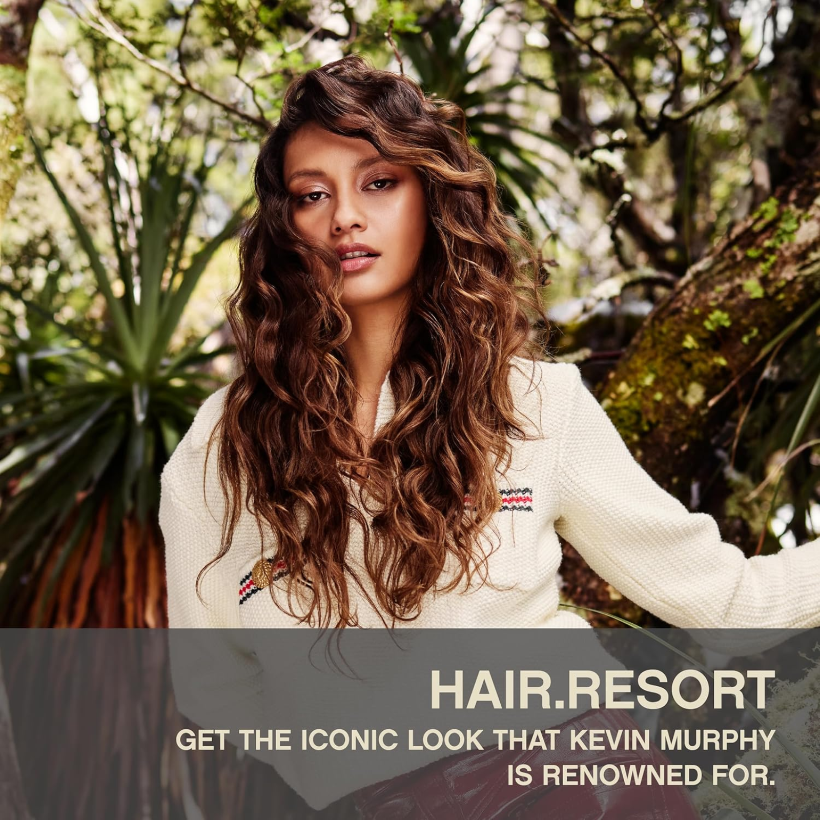 KEVIN.MURPHY HAIR.RESORT (Beach texture styling cream)