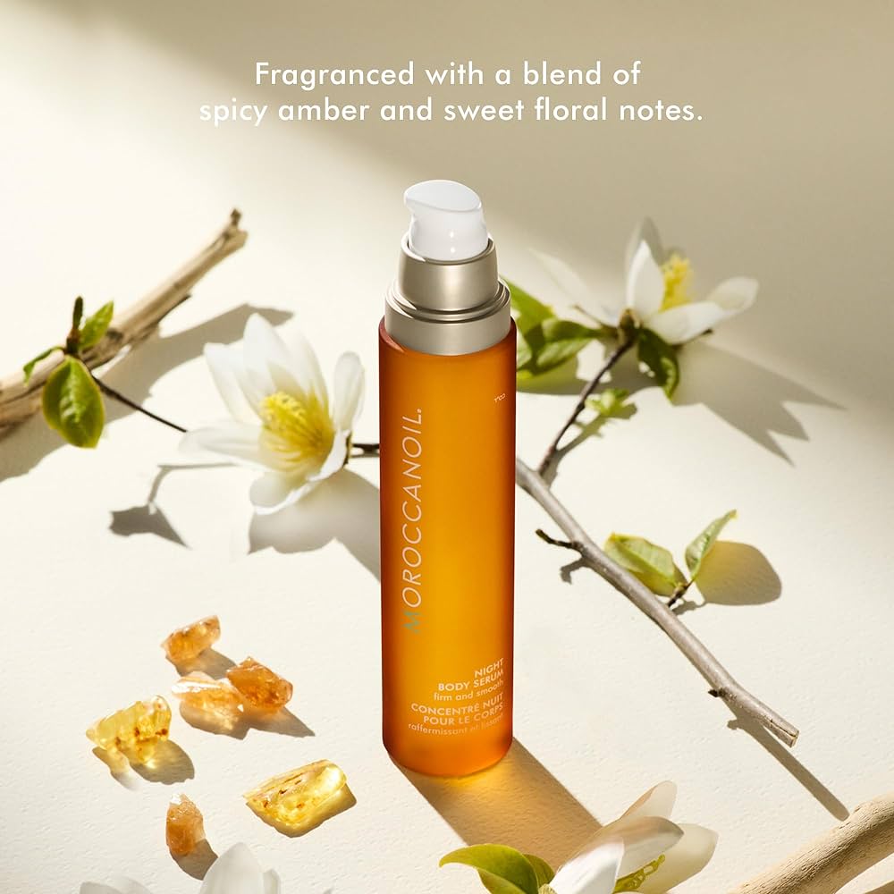 MoroccanOil Night Body Serum (Body serum with vitamin C)