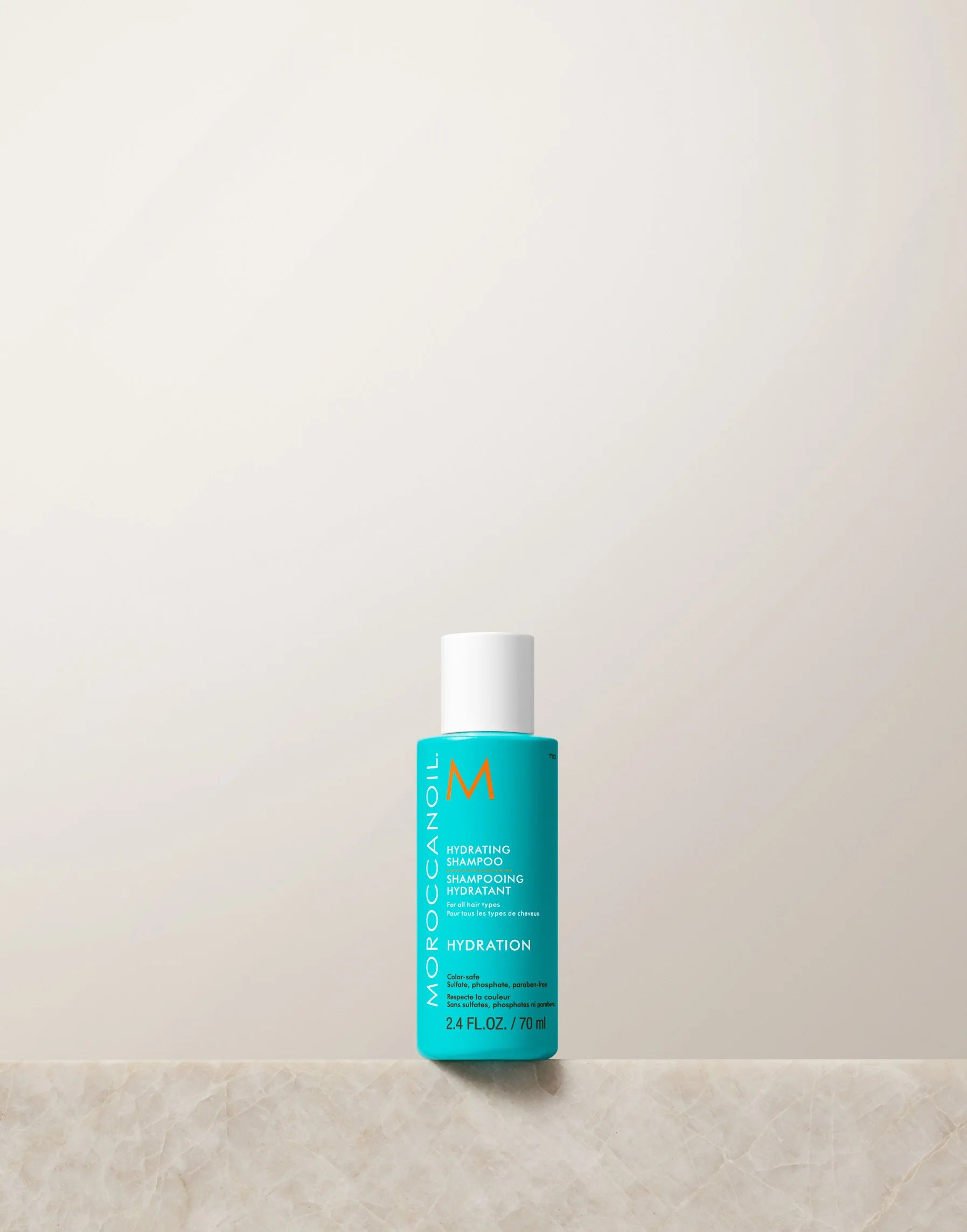 Бессульфатный шампунь (MoroccanOil Hydrating Shampoo)