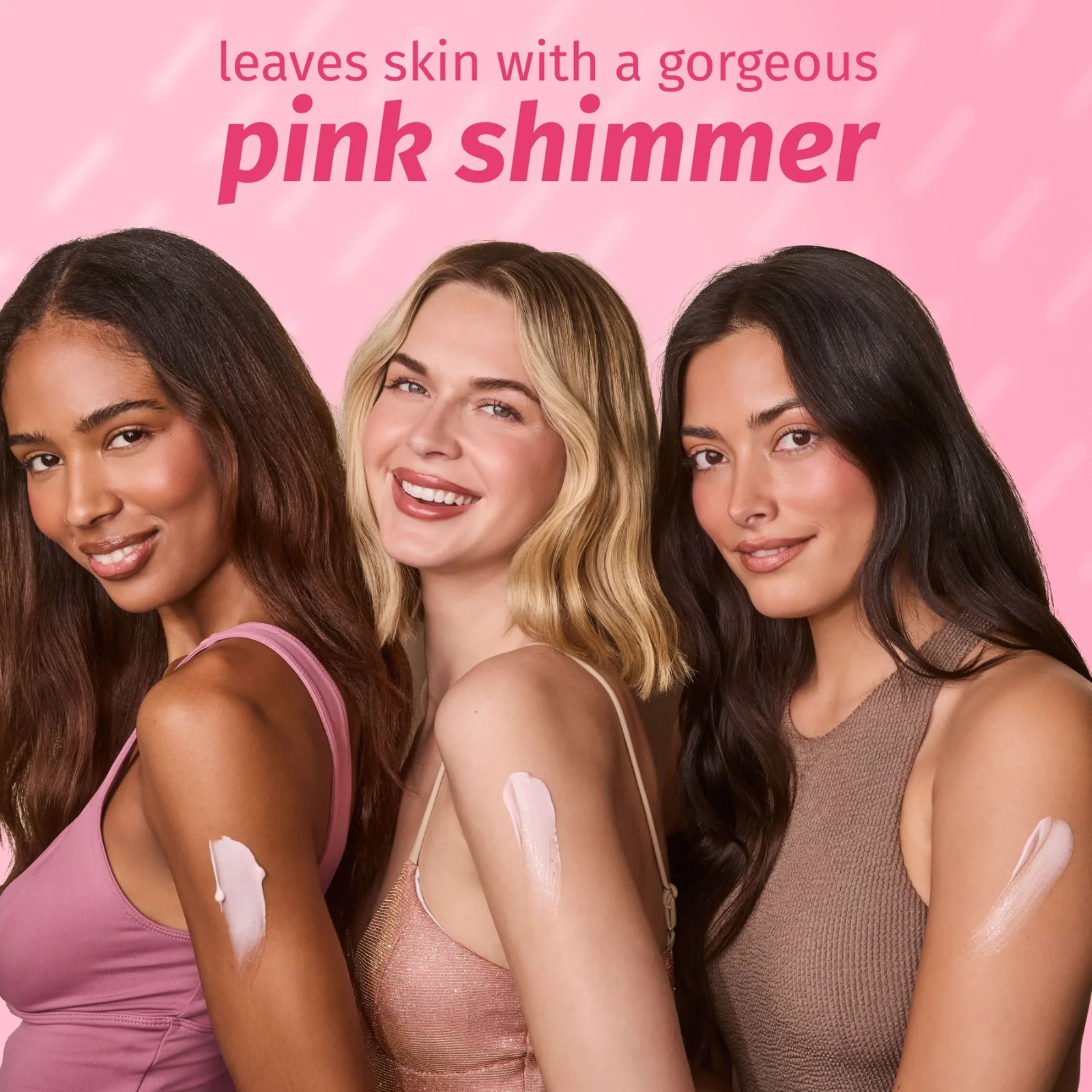 Hempz Rosé All Day Body Moisturizer (Rose-infused body moisturizer)