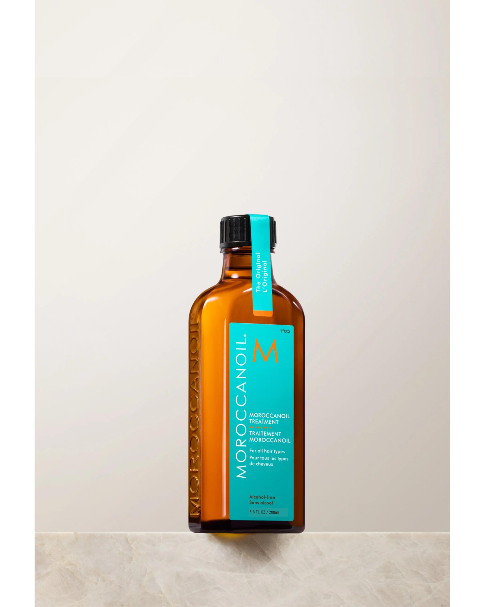 Moroccanoil Classic Hair Treatment Oil - 3.4 Oz (100ml) Original Formula