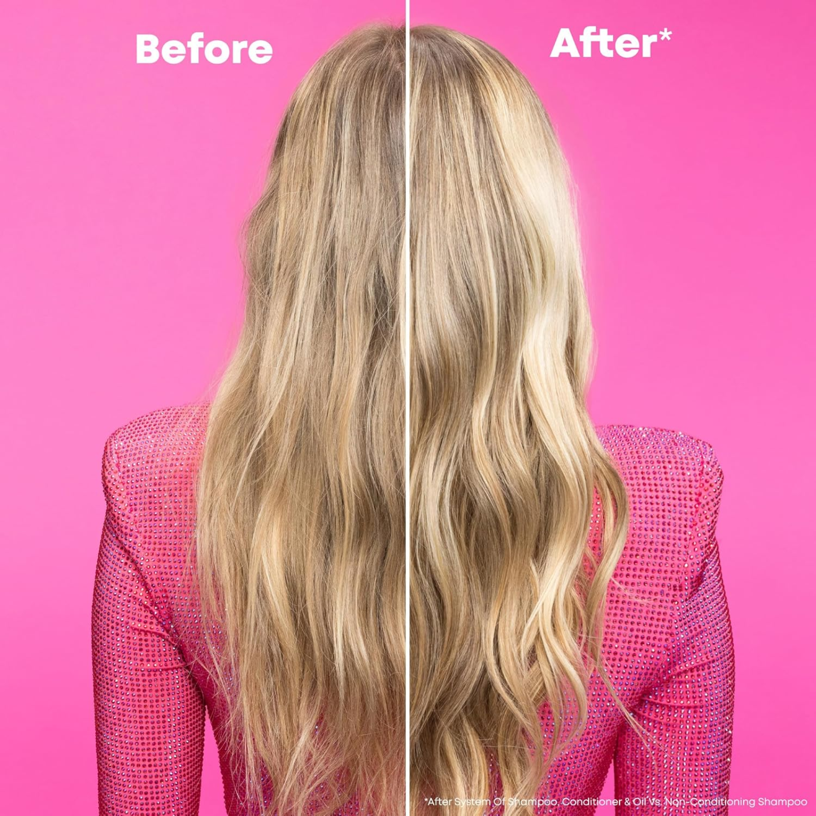 Matrix Instacure Build-A-Bond Billion Bond Oil (Bond-strengthening hair oil)