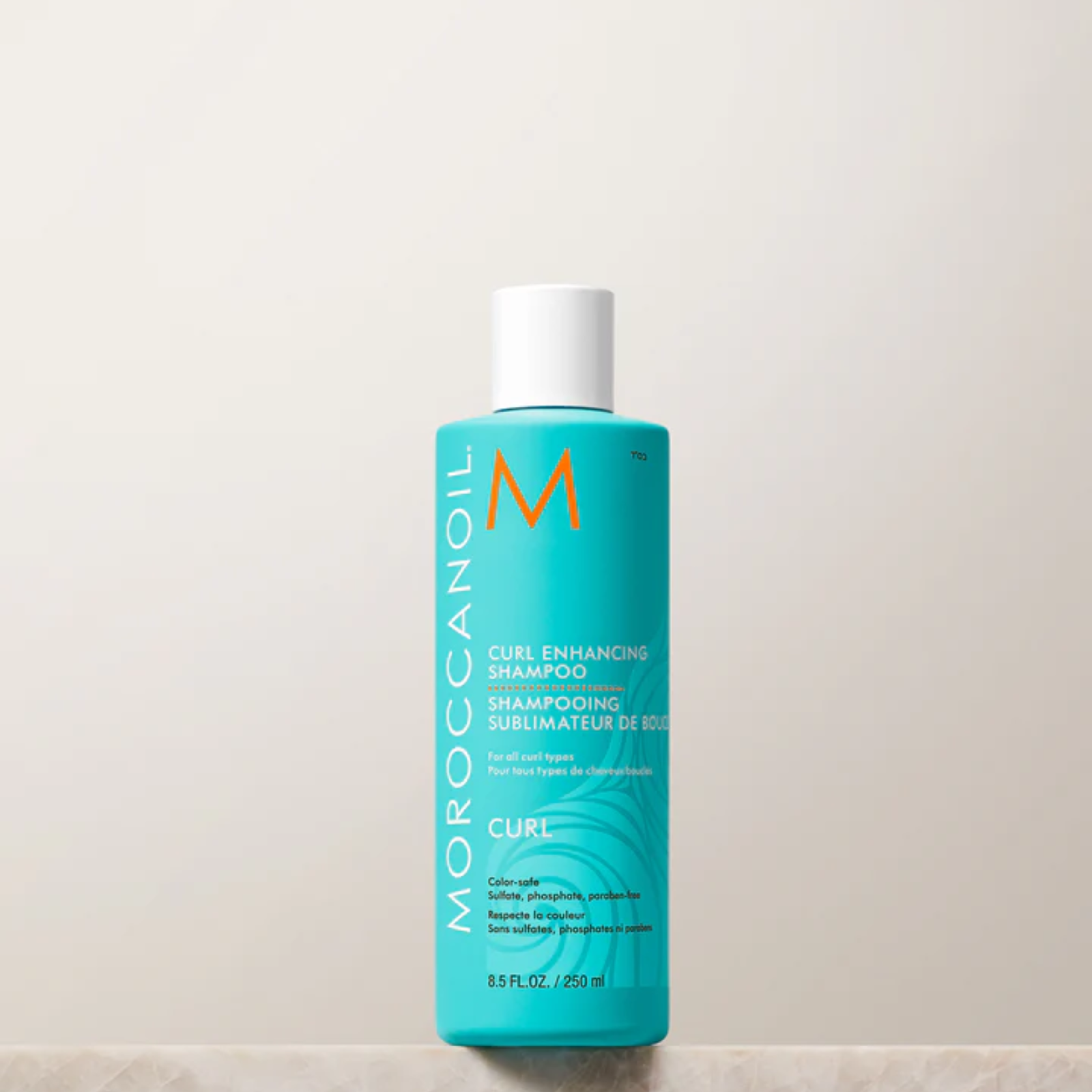 Нежный шампунь для кудрей (MoroccanOil Curl Enhancing Shampoo)
