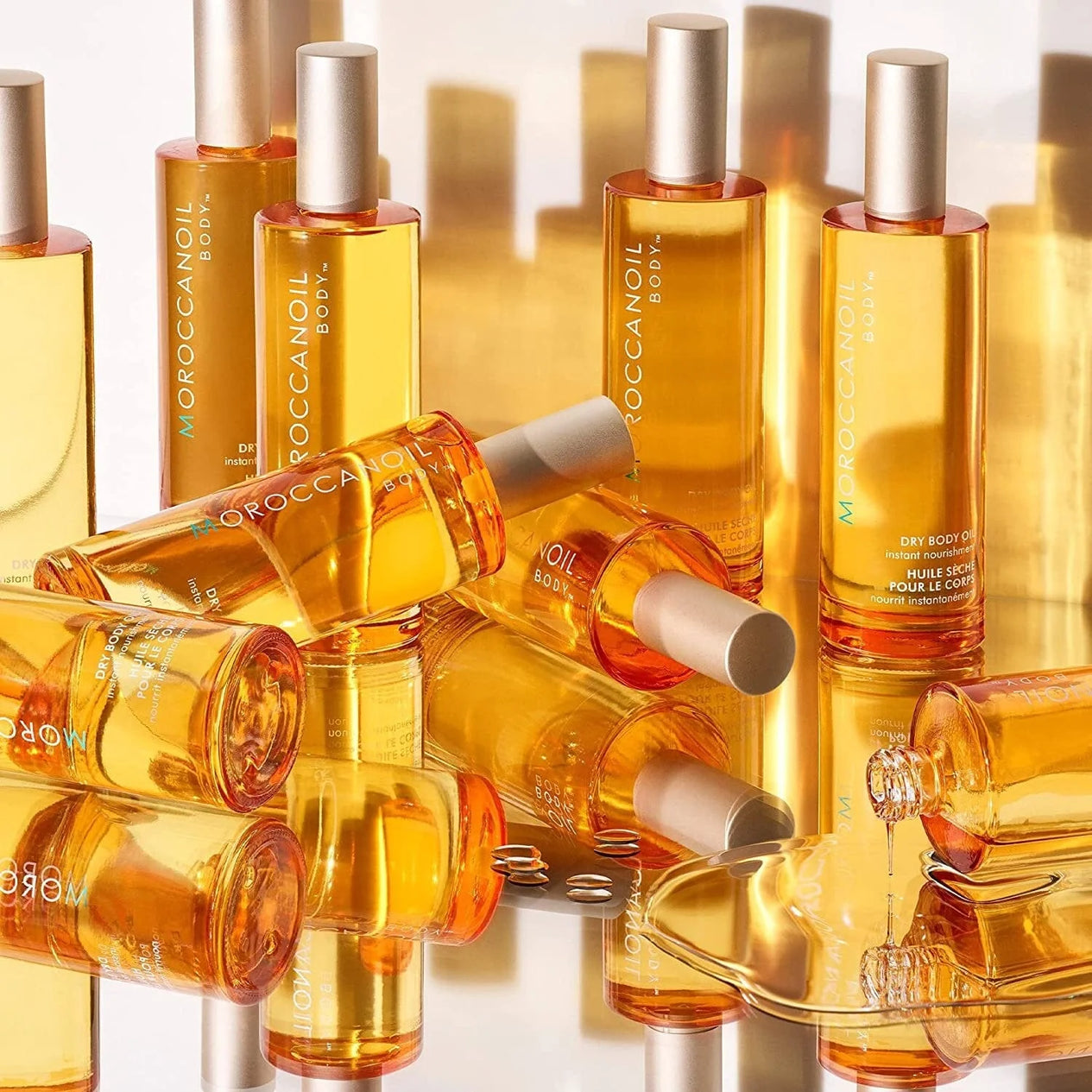 MoroccanOil Dry Body Oil (Body moisturizing oil)
