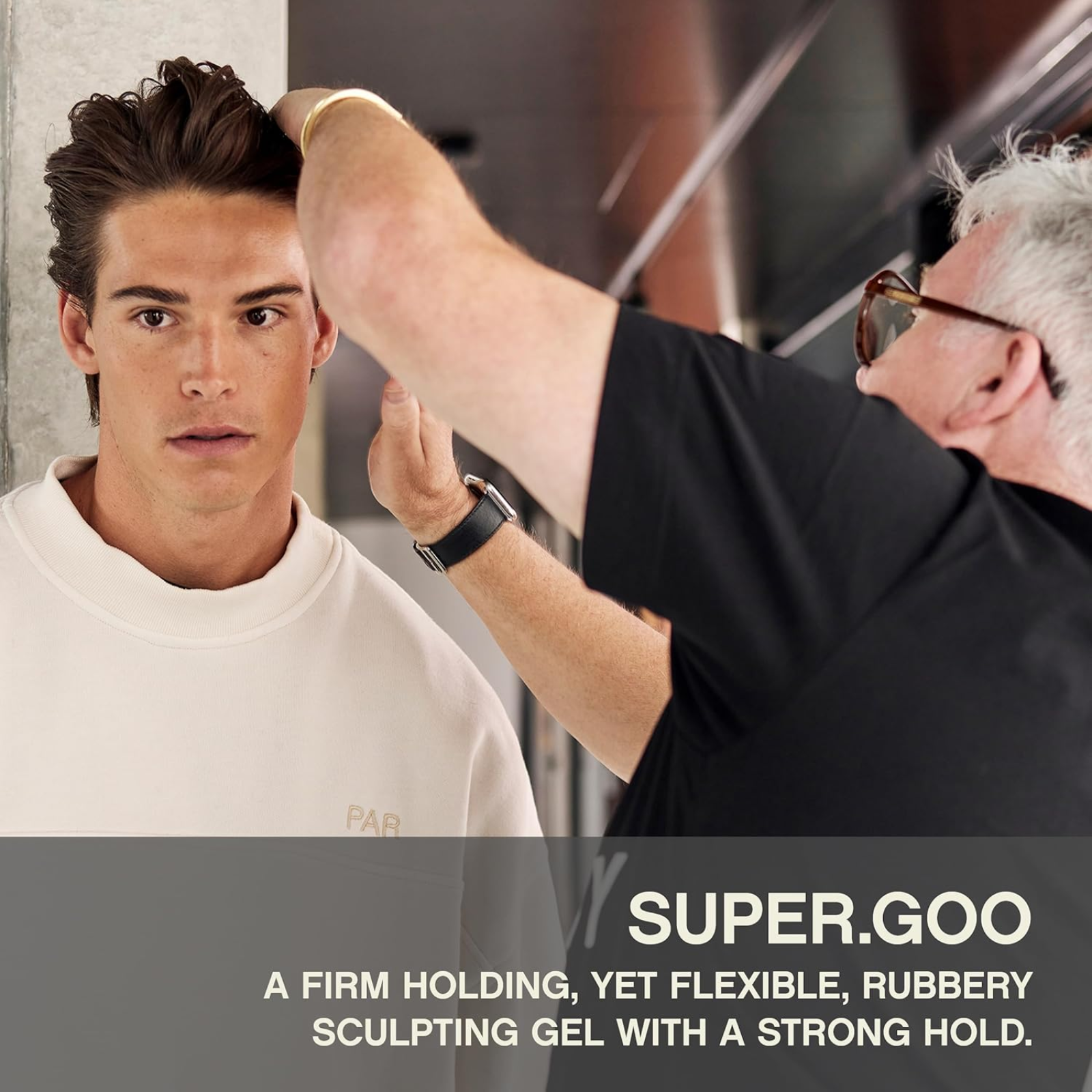 KEVIN.MURPHY SUPER.GOO (Flexible styling gel)