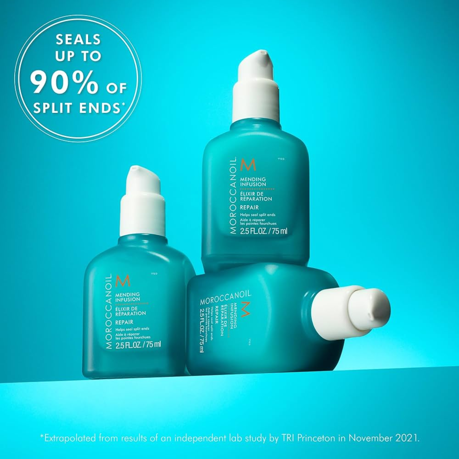 MoroccanOil Mending Infusion (Leave-in finishing serum)