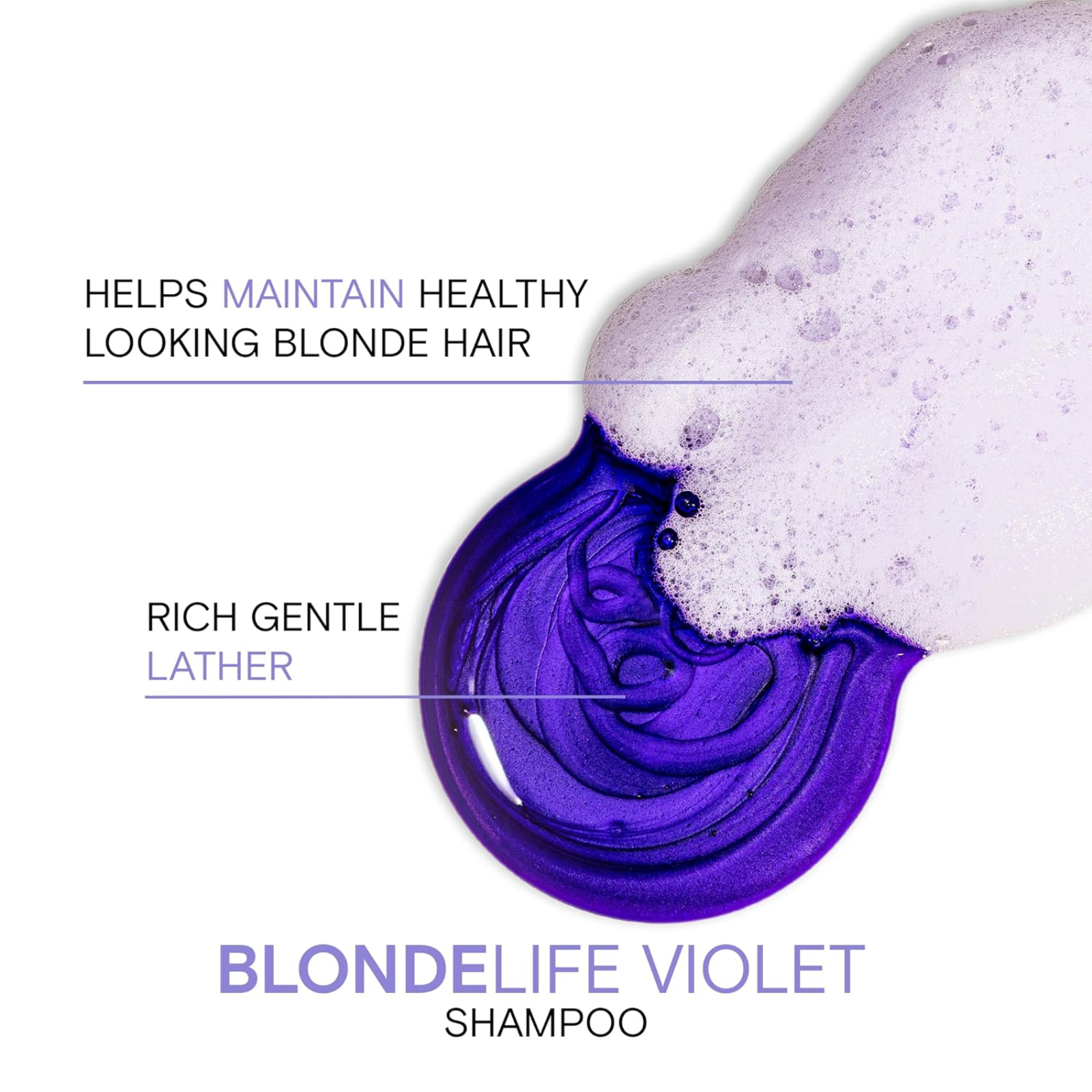 Joico Blonde Life Violet Shampoo (Purple toning shampoo)
