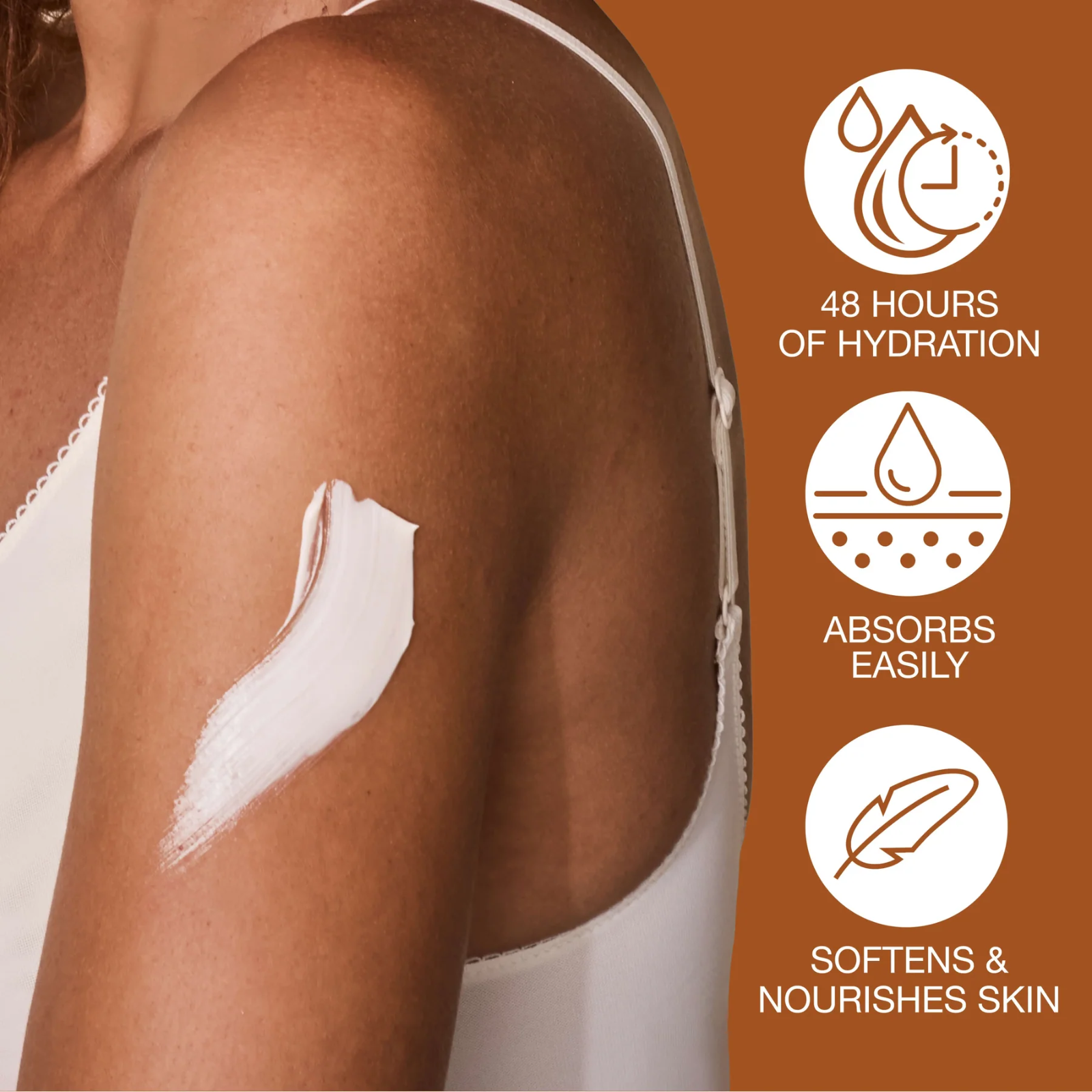 Hempz Caramel Crème Brulee Body Moisturizer (Dessert-inspired body moisturizer)