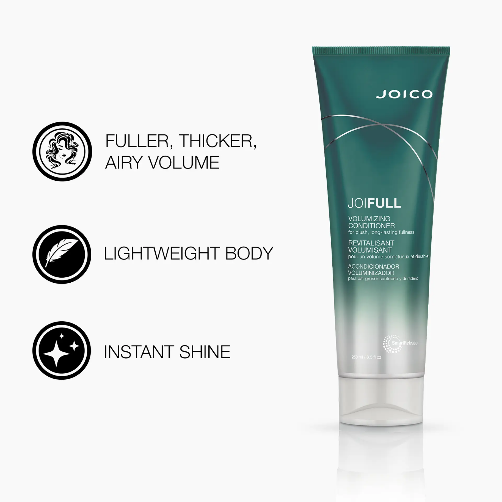 JoiFULL Volumizing Conditioner (Lightweight conditioner)
