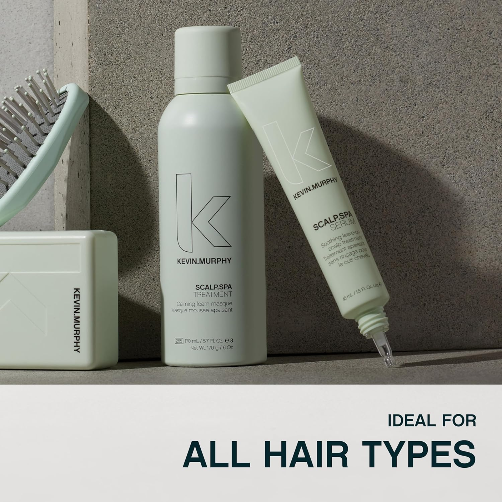 KEVIN.MURPHY THICK.AGAIN (Densifying thickening treatment)