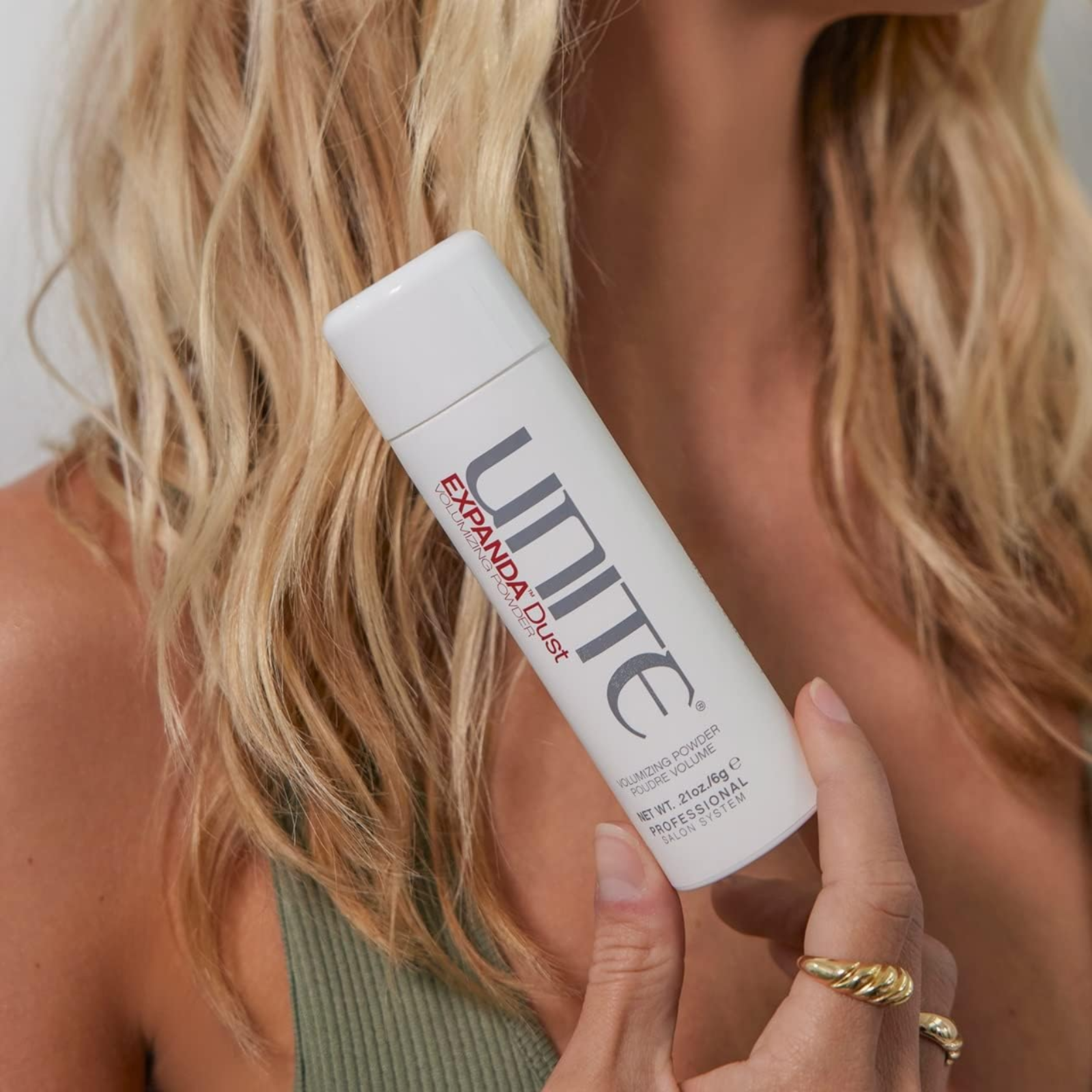 UNITE Hair EXPANDA Dust (Root-lift styling powder)