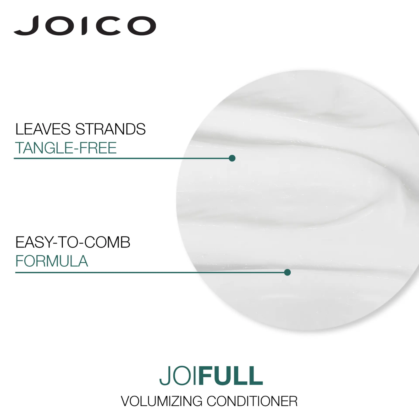 JoiFULL Volumizing Conditioner (Lightweight conditioner)